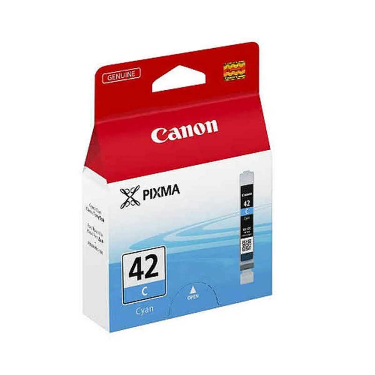 Cartouche d encre originale canon cli 42 c cyan m050425285. Notre mantra chez Diaytar : un produit, un sourire. Nous mesurons notre succès à votre satisfaction instantanée.