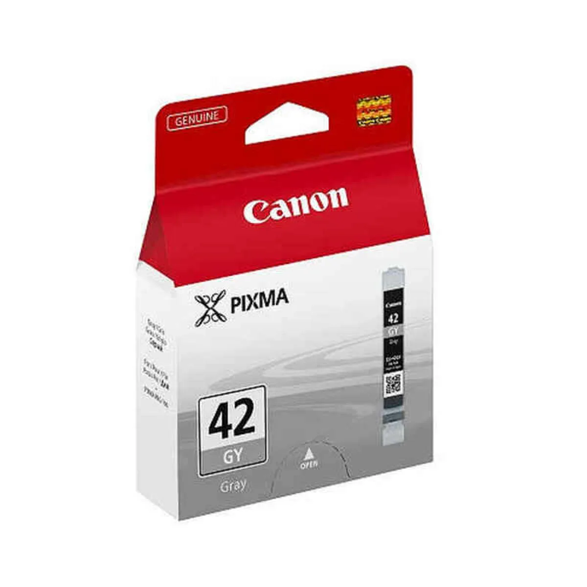 Cartouche d encre originale canon cli 42 gy gris m050425727. Bien plus qu'un simple site, Diaytar est une expérience de découverte permanente de produits utiles, beaux et novateurs