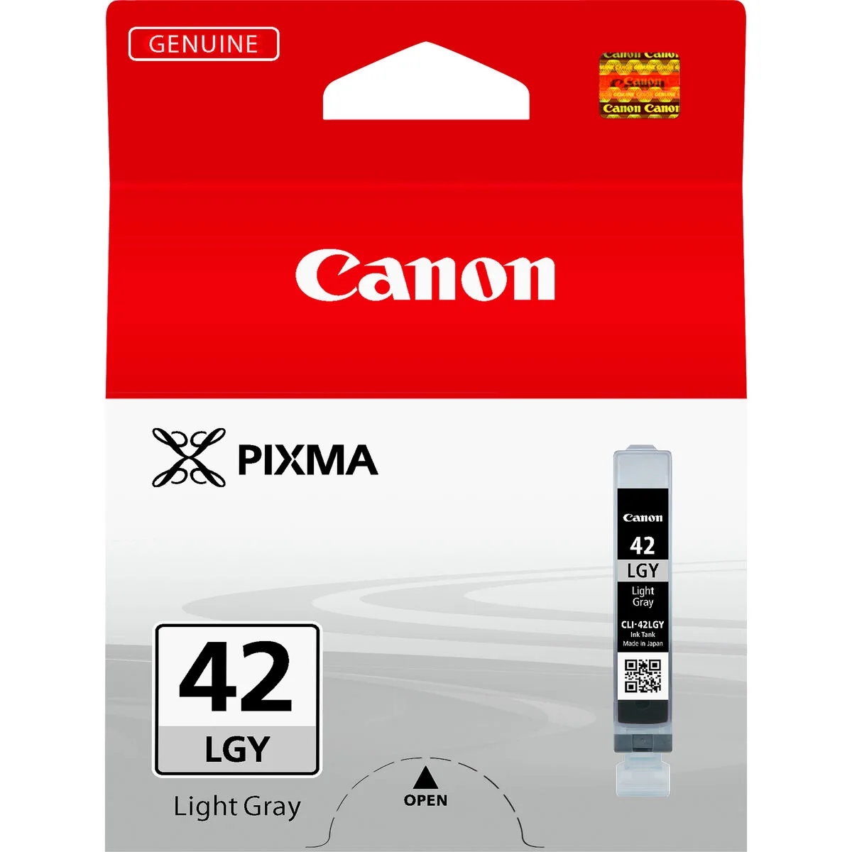 Cartouche d encre originale canon cli 42 lgy noir gris gris clair m050425860. Nous sélectionnons pour Diaytar des produits qui ont une histoire, une âme, et qui sauront trouver une place dans la vôtre.