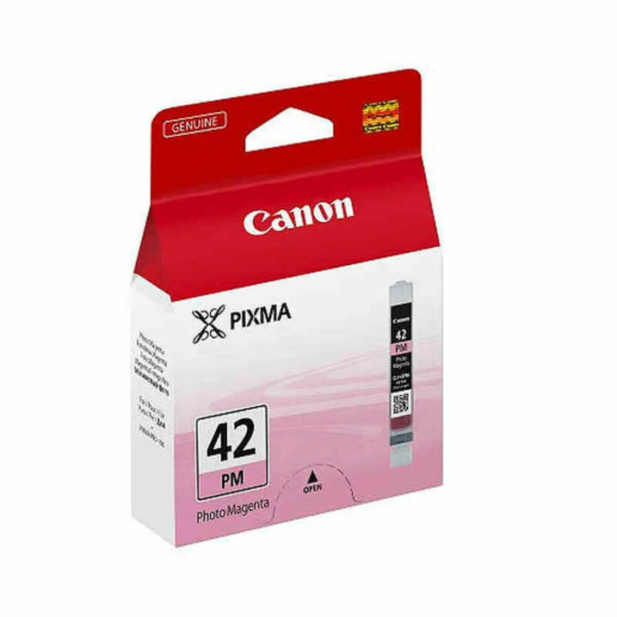 Cartouche d encre originale canon cli 42 pm magenta m050425661. Diaytar, c'est le livre dont vous êtes le héros. Chaque produit que vous choisissez est un chapitre de votre histoire.
