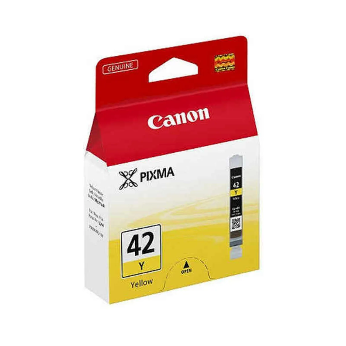 Cartouche d encre originale canon cli 42 y jaune m050425438. Découvrez l'univers Diaytar : une boutique en ligne généraliste qui marque style, qualité et originalité dans chaque produit
