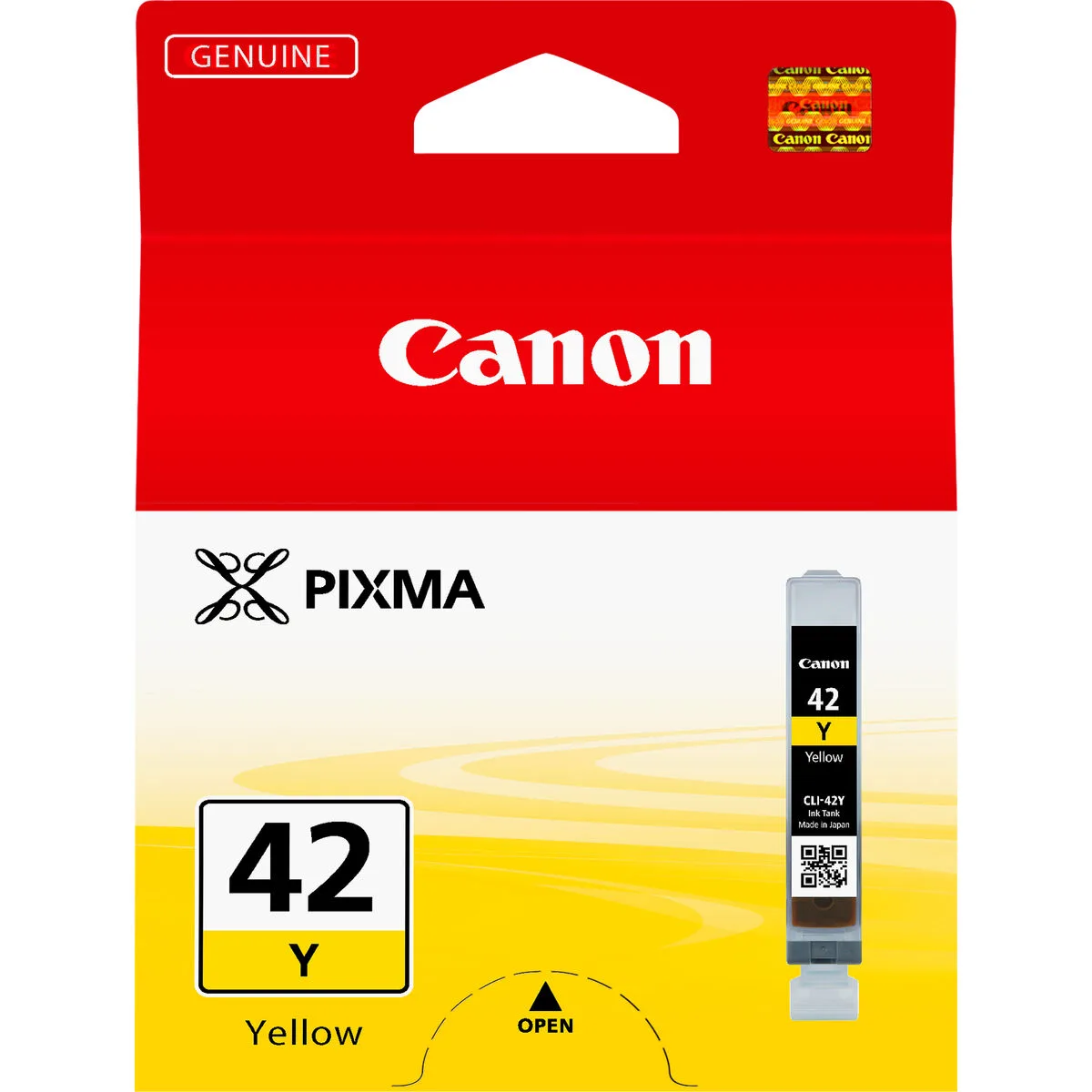 Cartouche d encre originale canon cli 42 y jaune m050425446. Chez Diaytar, chaque achat est une expérience unique. Explorez notre sélection premium !