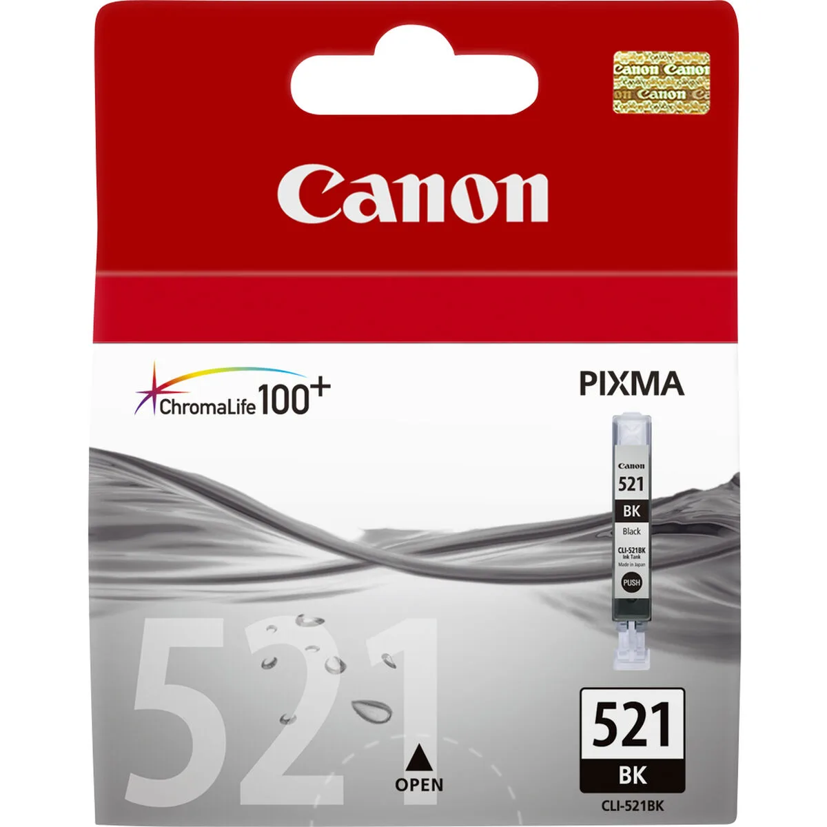 Cartouche d encre originale canon cli 521 bk noir m050411617. Nous avons bâti Diaytar sur la conviction qu'un produit génial n'a pas de prix, mais devrait avoir un prix accessible.