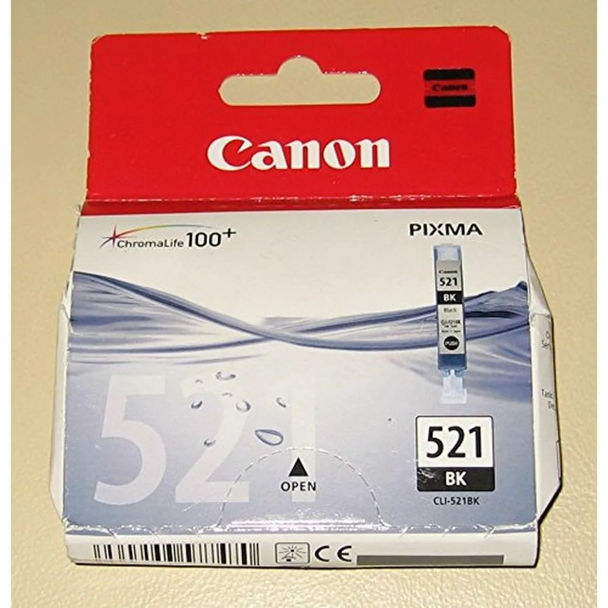 Cartouche d encre originale canon cli 521 bk noir m050411638. Diaytar a foi en une idée simple : les meilleurs produits, qu'ils soient électroniques ou généraux, embellissent le quotidien
