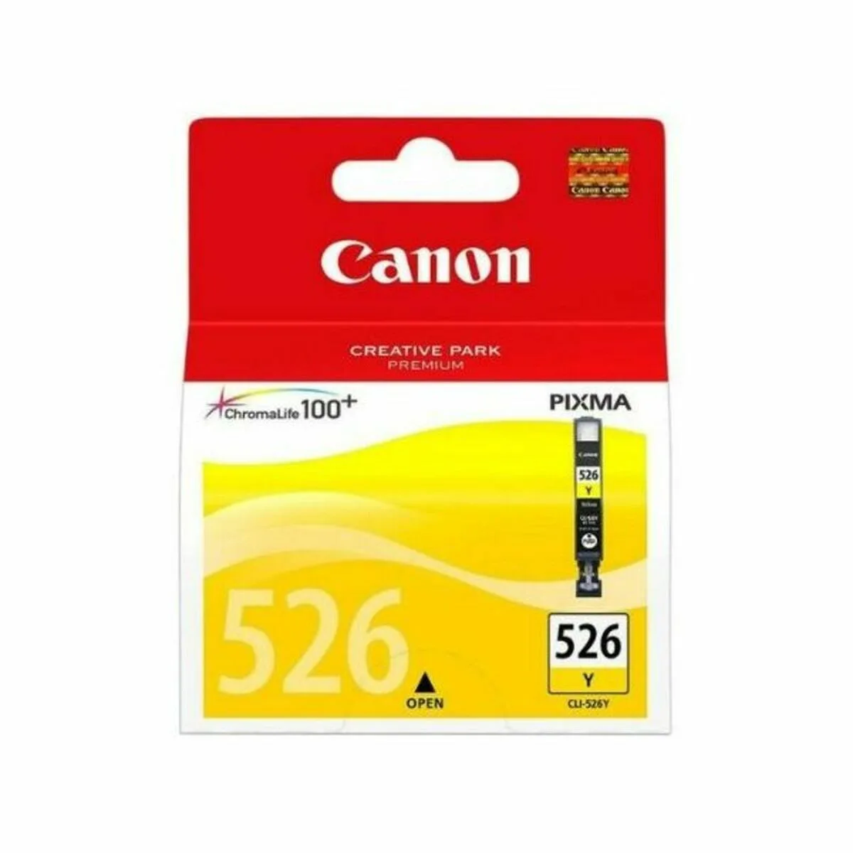 Cartouche d encre originale canon cli 526 y jaune s991292614. Diaytar vous habille de la tête aux pieds avec goût et raffinement.
