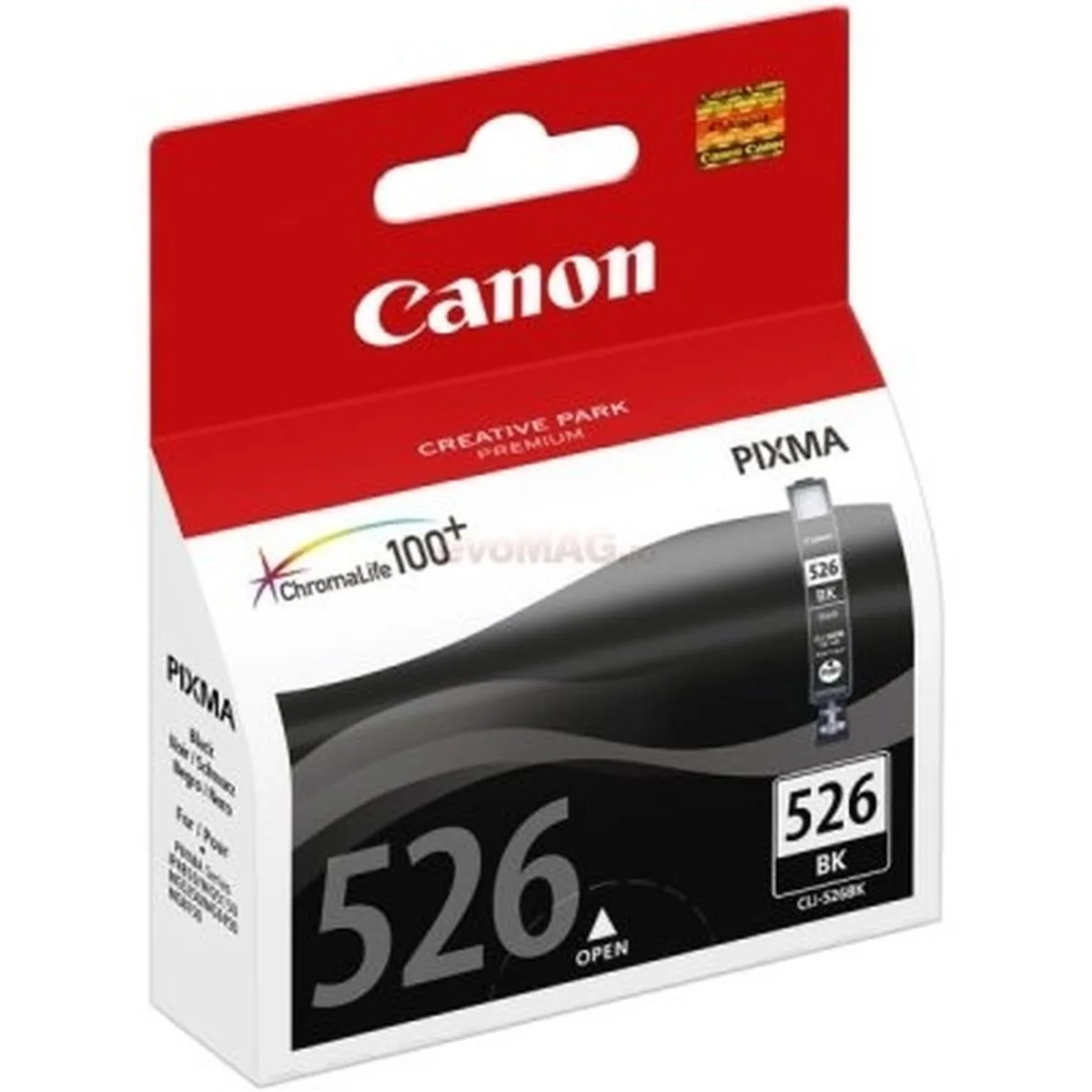 Cartouche d encre originale canon cli 526bk noir s023972166. Diaytar, c'est le grand ménage de printemps dans vos habitudes shopping : on garde l'essentiel, on jette le superflu.