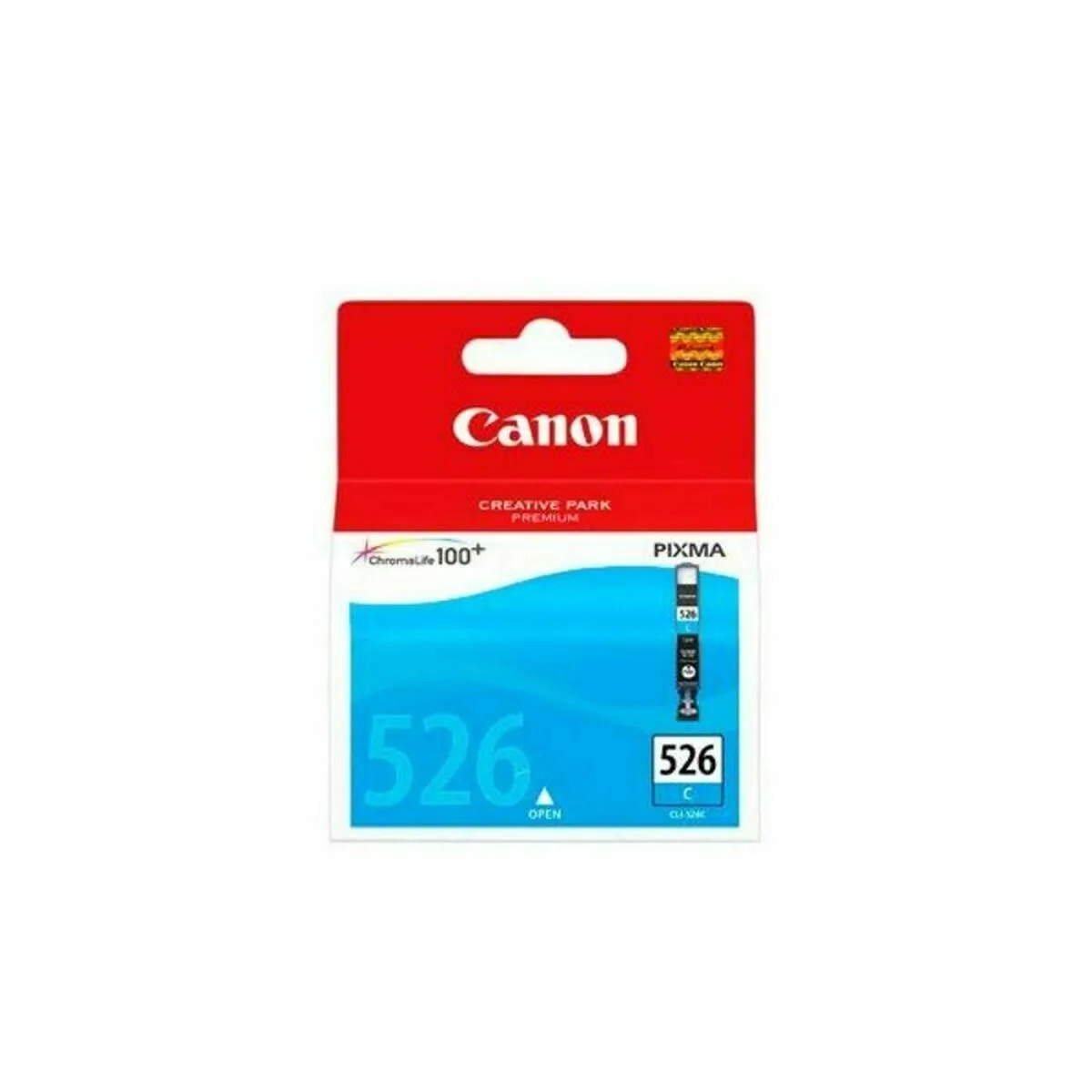 Cartouche d encre originale canon cli 526c cyan m050418427. Diaytar, c'est l'alchimie parfaite entre la froide efficacité de la tech et la chaleur rassurante des produits de qualité.