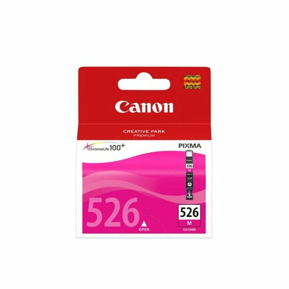Cartouche d encre originale canon cli 526m magenta m050418748. L'esprit Diaytar : une curiosité insatiable pour dénicher les produits généraux et électroniques qui feront demain