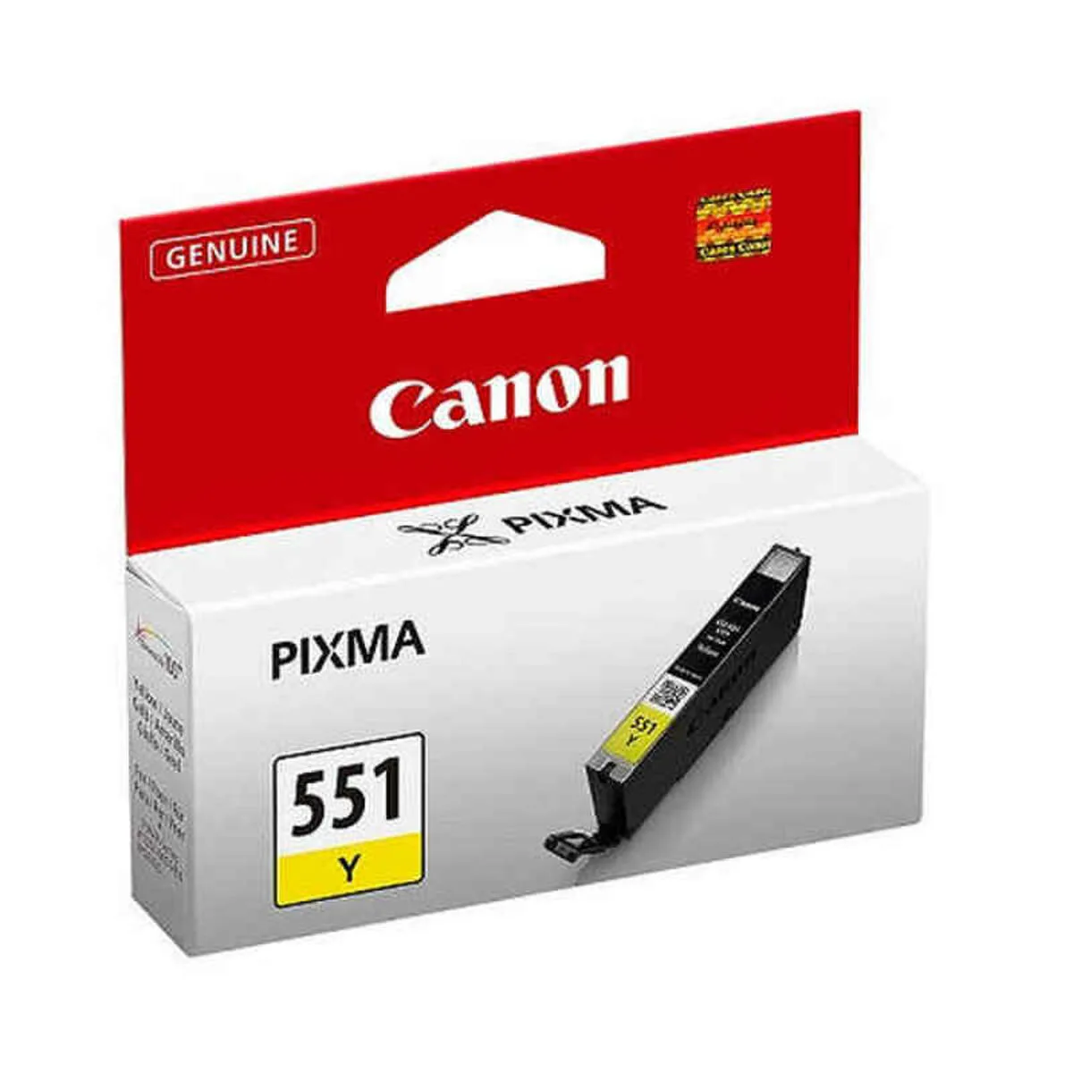 Cartouche d encre originale canon cli 551 jaune s5508234829. Bienvenue dans l'écosystème Diaytar, où chaque produit a été pensé pour s'intégrer parfaitement dans votre vie moderne