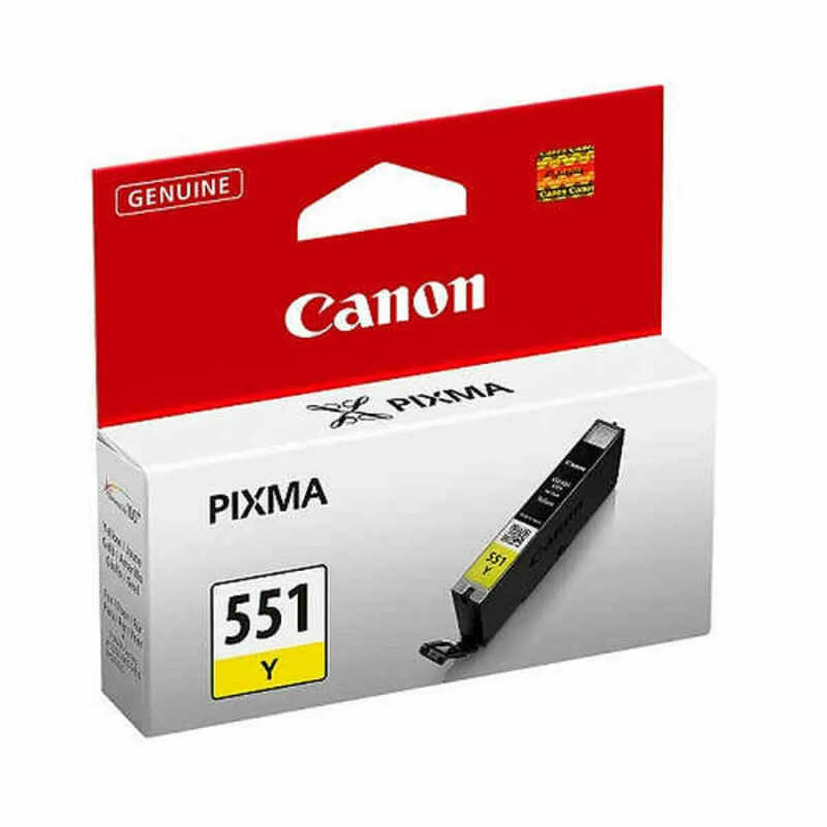 Cartouche d encre originale canon cli 551 y jaune m050428550. Laissez-vous guider par Diaytar à travers la jungle des produits pour dénicher ceux qui méritent vraiment votre attention