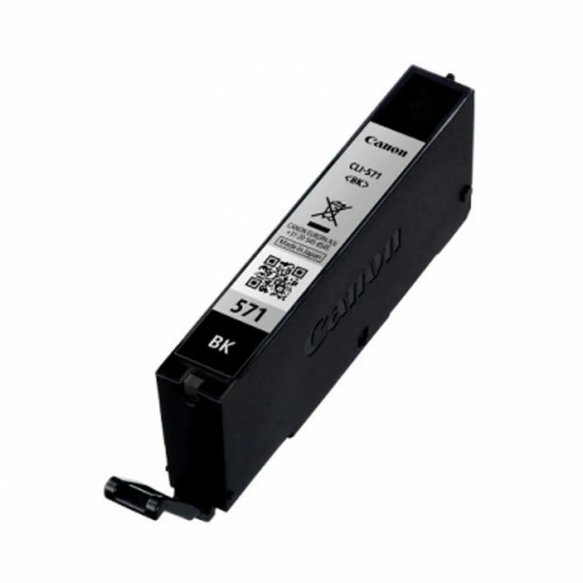 Cartouche d encre originale canon cli 571bk noir m050403283. Bien plus qu'un simple site, Diaytar est une expérience de découverte permanente de produits utiles, beaux et novateurs