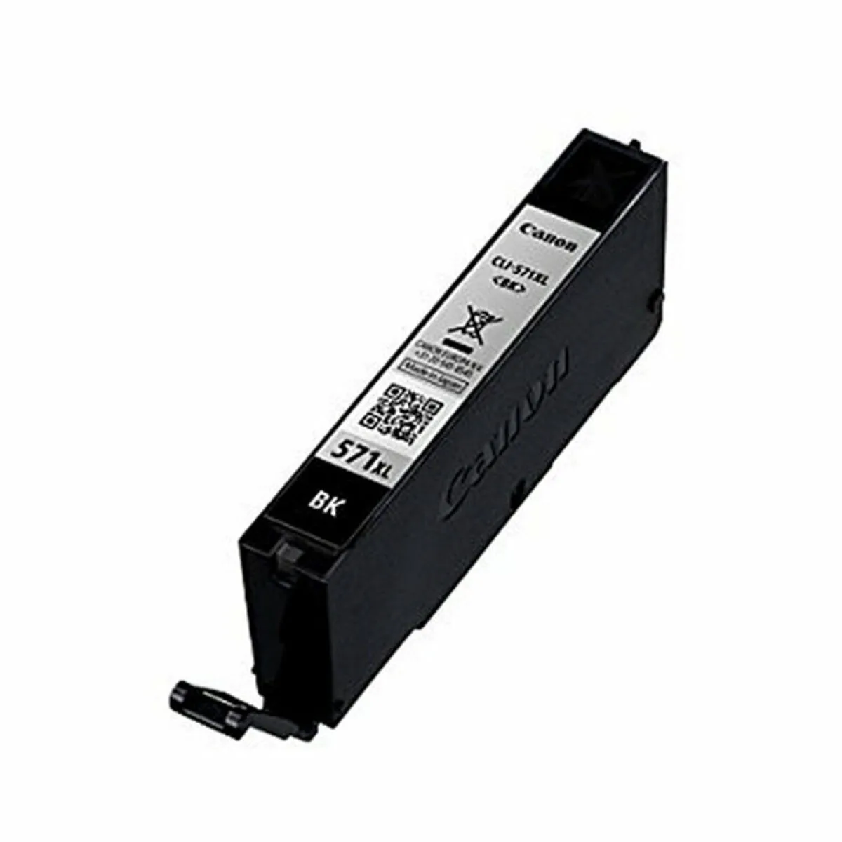 Cartouche d encre originale canon cli 571bk xl noir s990252019. Diaytar s'engage : derrière chaque produit se cache une promesse de qualité, de durabilité et de satisfaction.