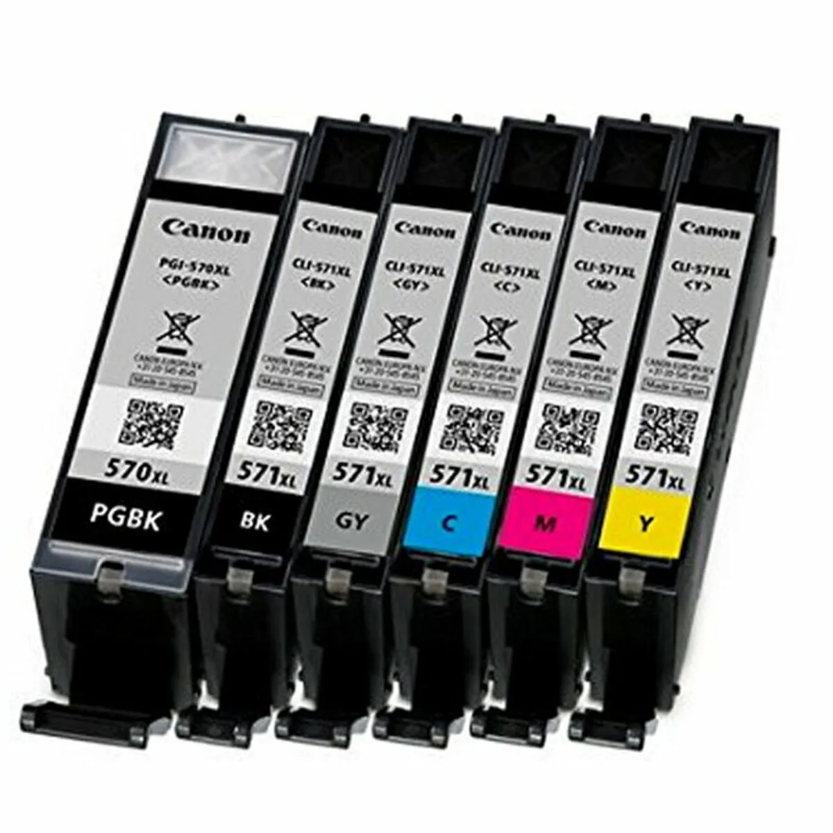 Cartouche d encre originale canon cli 571bk xl noir s990252020. Les dernières tendances mode vous attendent chez Diaytar !