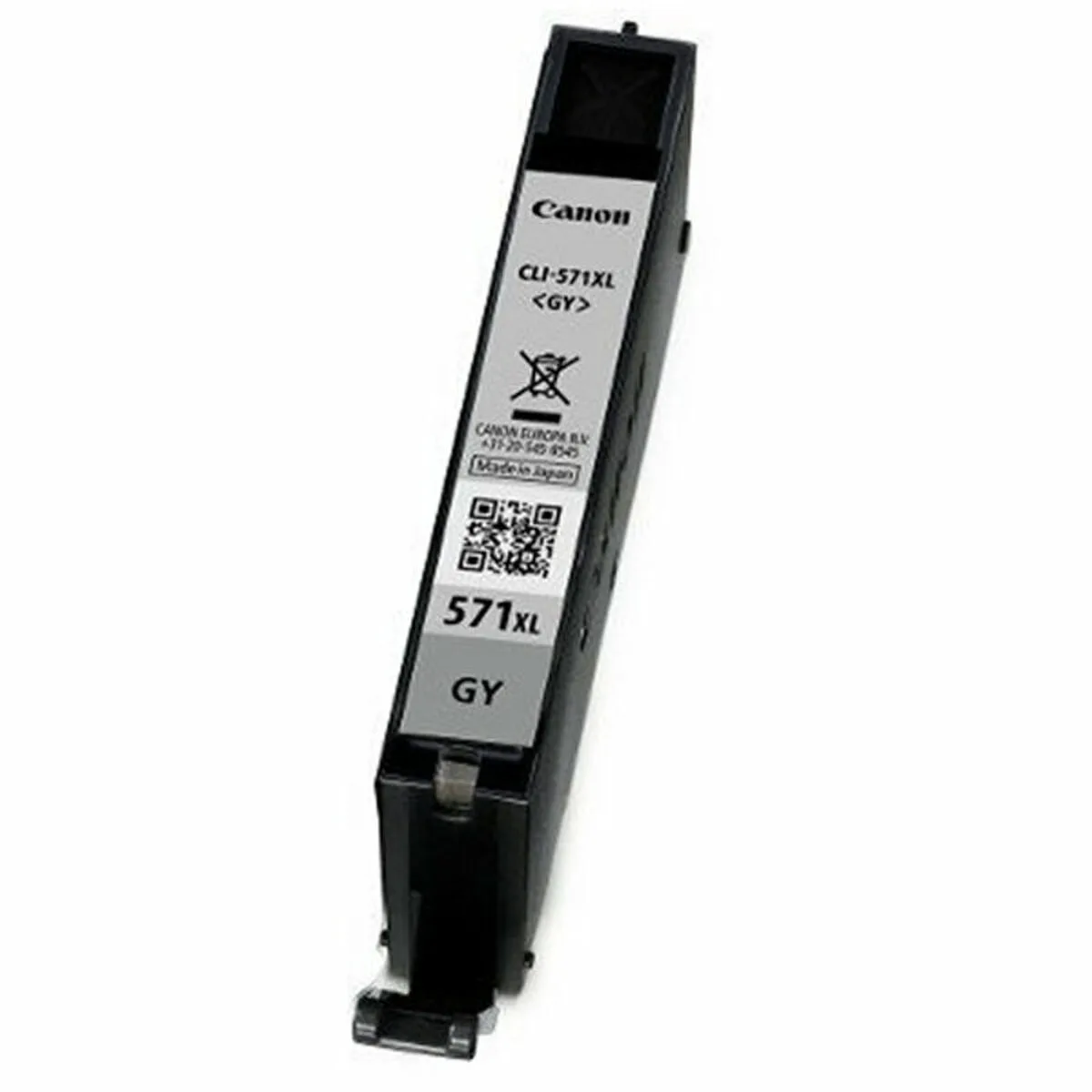 Cartouche d encre originale canon cli 571gy xl gris m050402779. Diaytar : La boutique qui réunit qualité, tendance et prix accessibles sous un même toit.