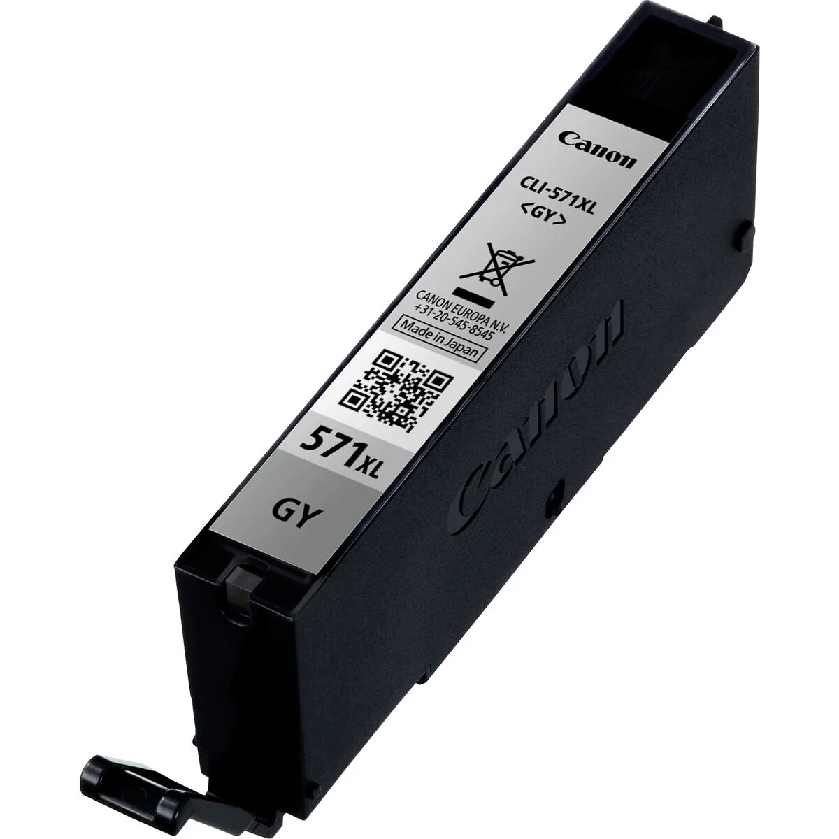 Cartouche d encre originale canon cli 571gy xl gris m050402790. Diaytar a été imaginé pour les acheteurs avisés qui recherchent autant la performance que le design dans leurs produits