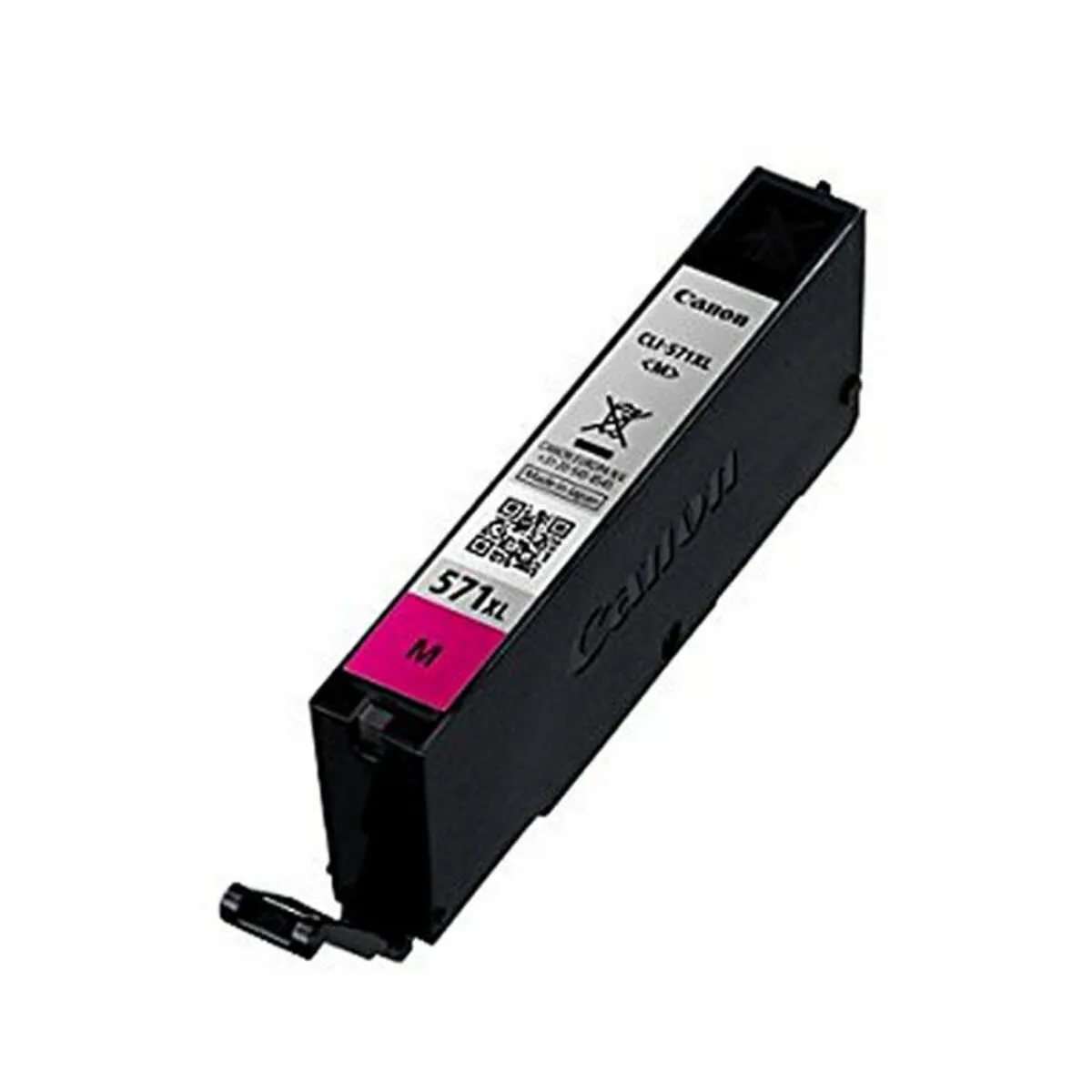 Cartouche d encre originale canon cli 571m xl magenta m050402541. Chez Diaytar, chaque visite est l'occasion de découvrir un nouveau produit génial, qu'il soit électronique ou domestique