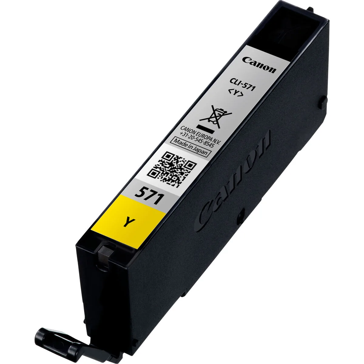 Cartouche d encre originale canon cli 571y jaune m050403656. Bienvenue sur Diaytar, l'endroit où les produits ne sont pas juste achetés, mais sont adoptés pour la vie.