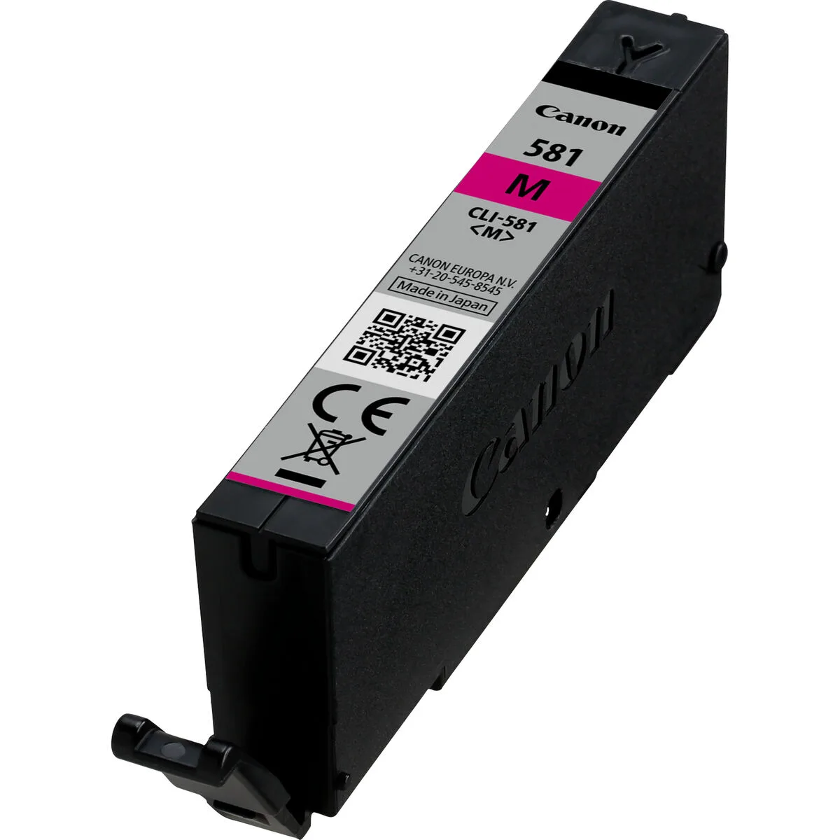 Cartouche d encre originale canon cli 581m magenta m050410455. Innovation, style et qualité : les trois piliers de l'expérience Diaytar.