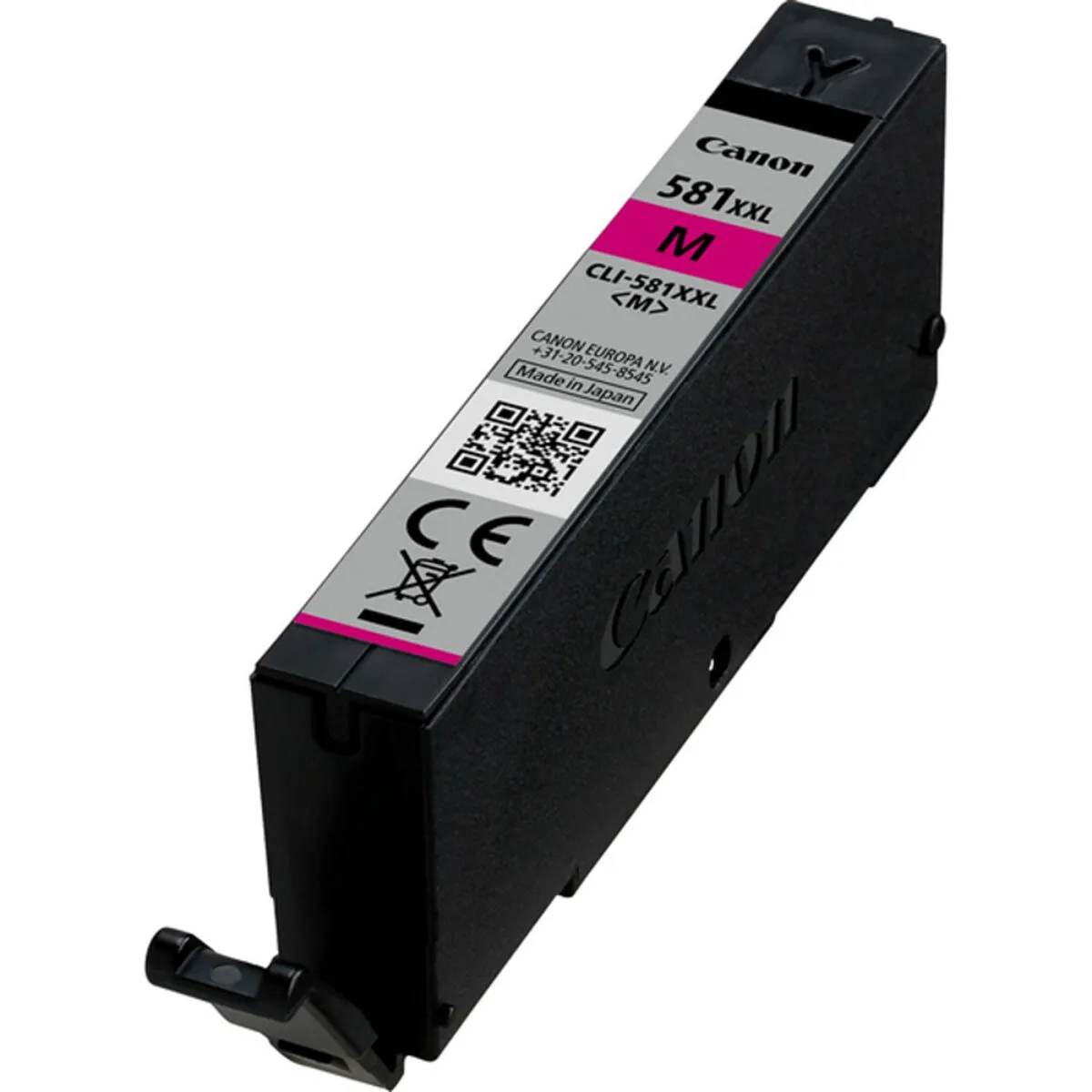 Cartouche d encre originale canon cli 581m xxl magenta m050409133. Pour les esprits curieux et exigeants, Diaytar est la source intarissable de produits rares et ingénieux.