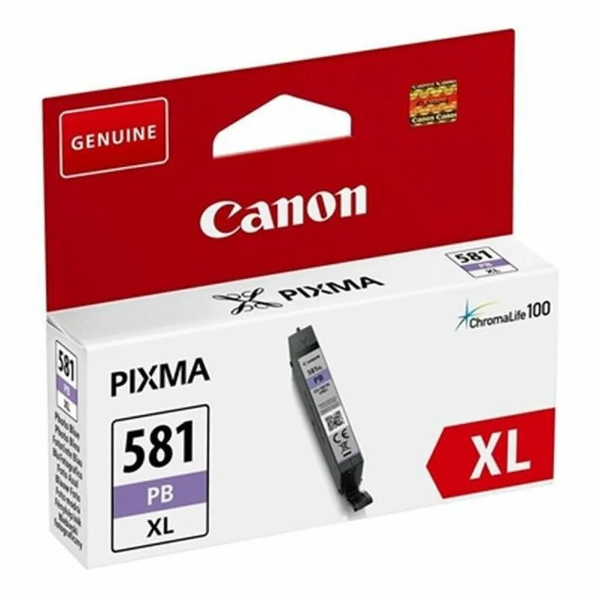 Cartouche d encre originale canon cli 581pb xl xl noir s560679955. Diaytar, c'est la promesse de découvrir au moins un produit qui vous fera dire 'Mais où était-il donc tout ce temps ?'.