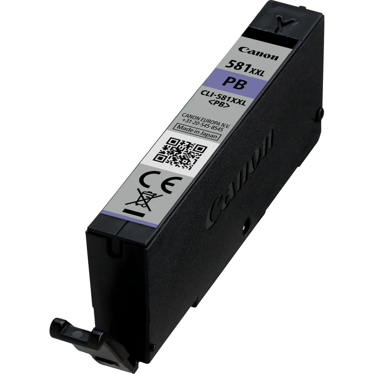 Cartouche d encre originale canon cli 581pb xxl 11 7 ml noir m050409554. Nous sélectionnons pour Diaytar des produits qui ont une histoire, une âme, et qui sauront trouver une place dans la vôtre.