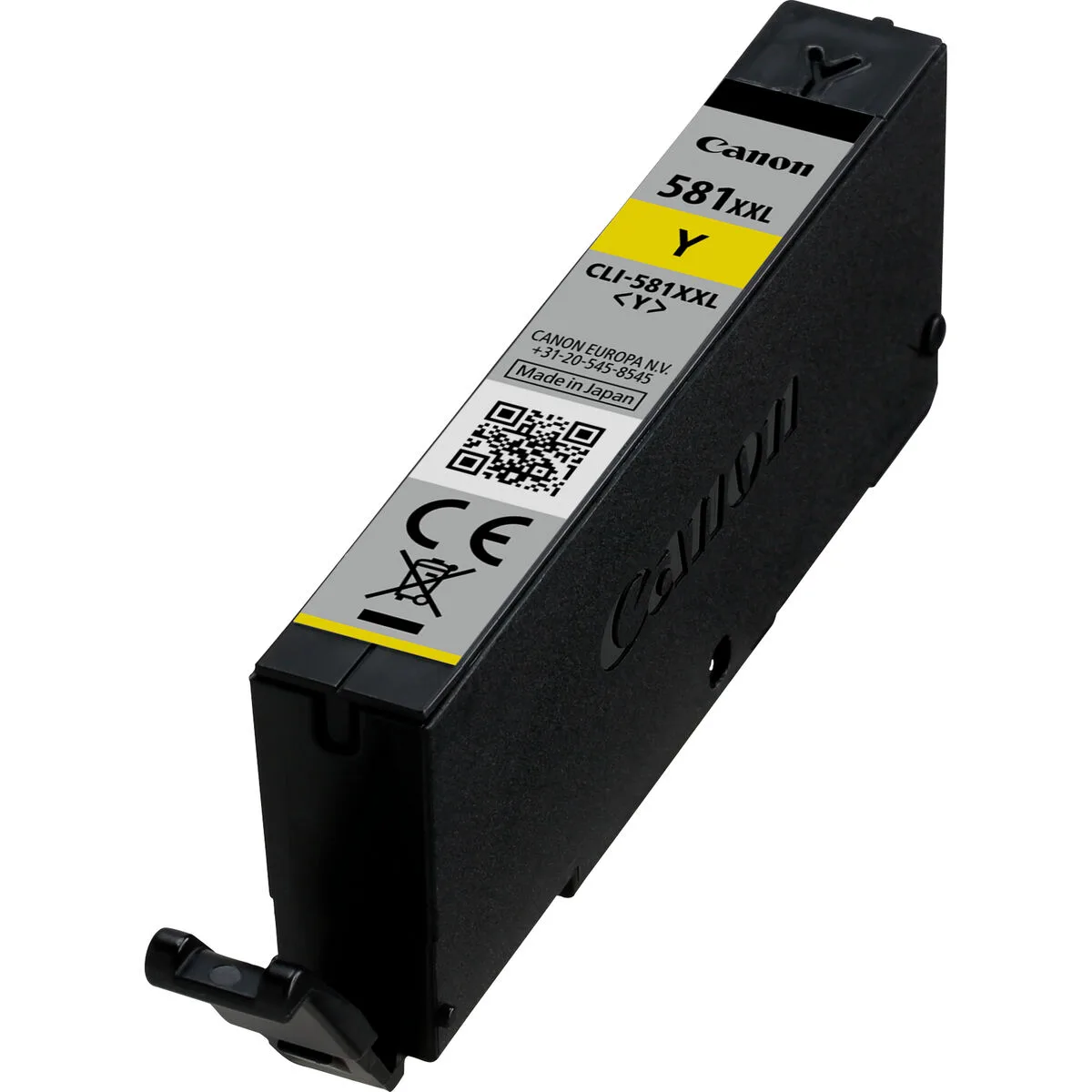 Cartouche d encre originale canon cli 581y xxl jaune m050409279. Chez Diaytar, la tendance n'est pas qu'une question d'apparence, c'est une question de fonctionnalité et d'innovation
