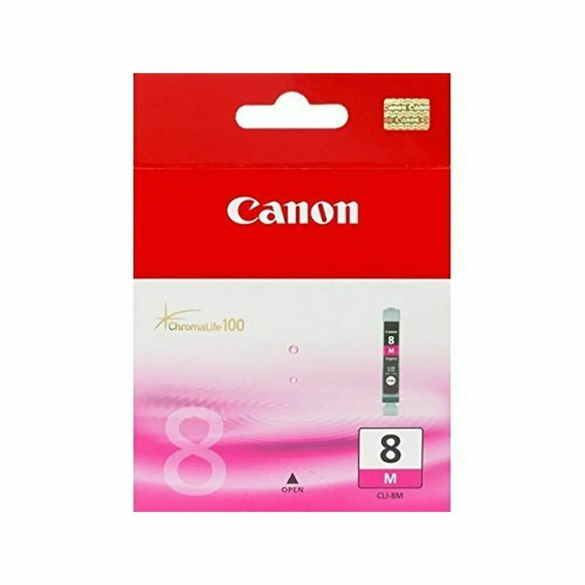 Cartouche d encre originale canon cli 8m w sec magenta 1 unite m050404542. Diaytar, c'est la garantie de tomber sur ce produit unique qui fera de votre quotidien une expérience extraordinaire