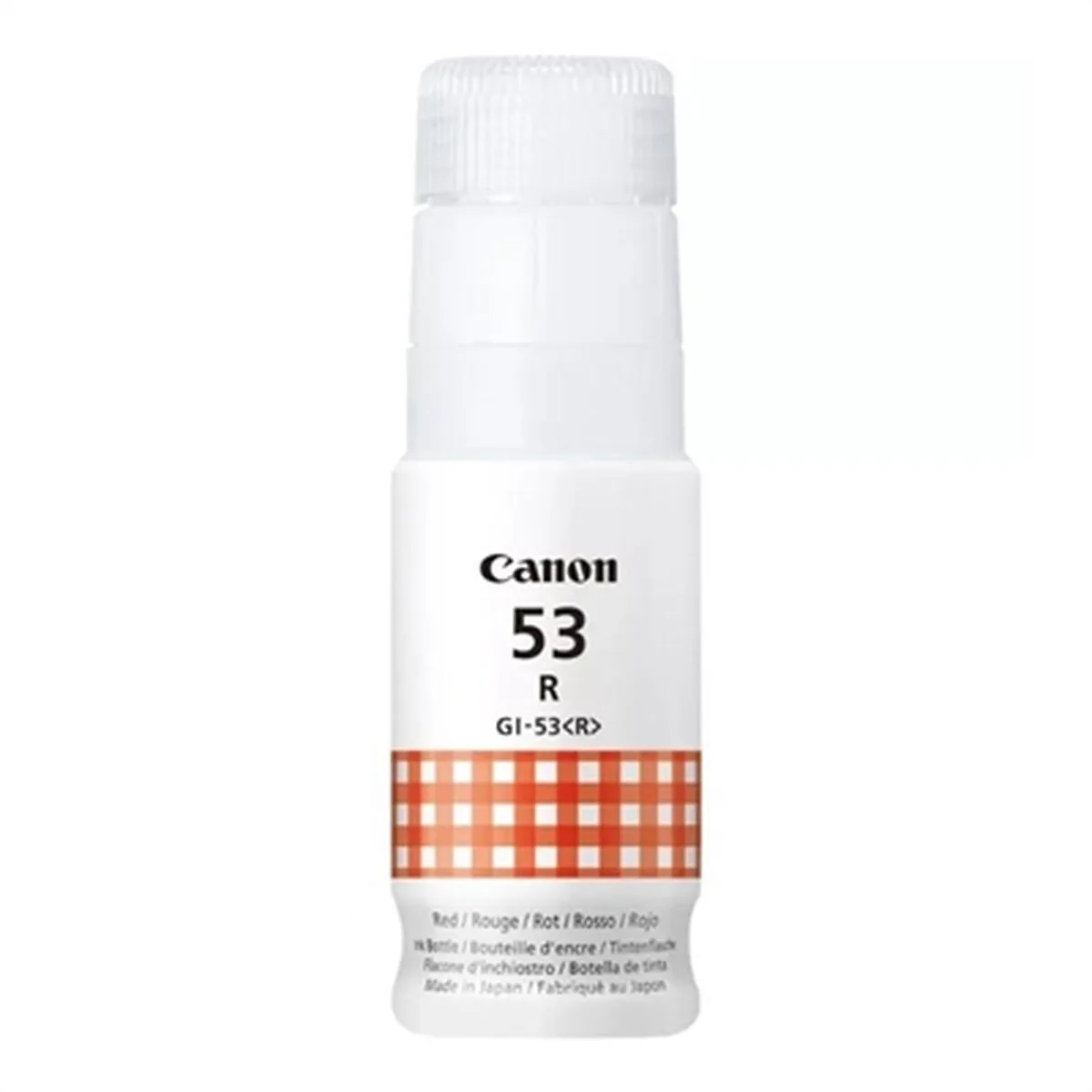 Cartouche d encre originale canon gi 53r rouge s023966867. Diaytar révolutionne votre façon de faire du shopping en ligne !