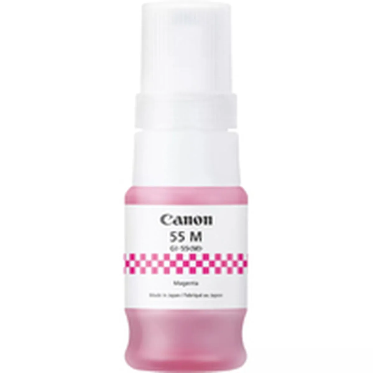 Cartouche d encre originale canon gi 55 m magenta 1 unite s7710346933. Diaytar puise sa force dans sa capacité à sans cesse renouveler son offre avec des produits généraux frais et inattendus