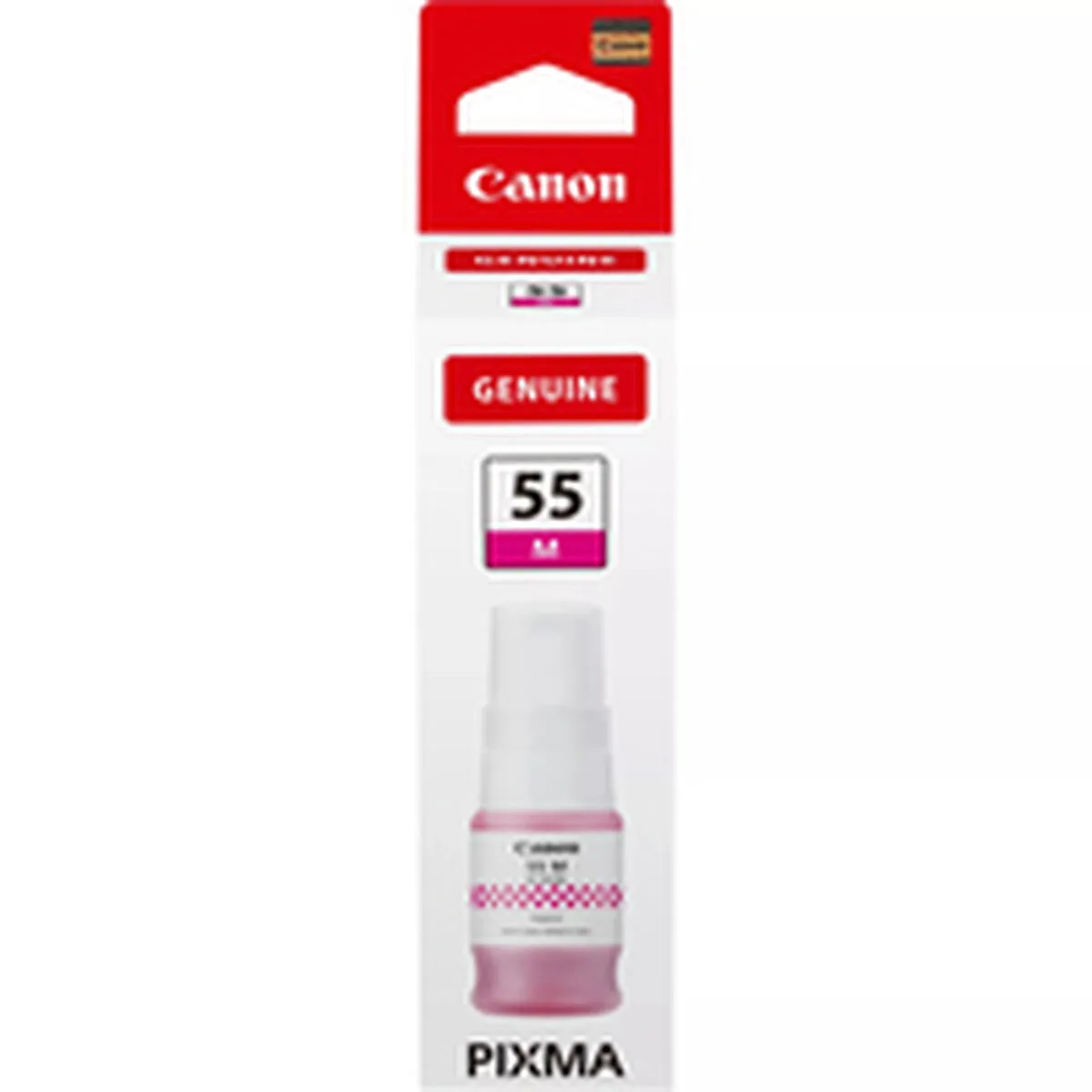 Cartouche d encre originale canon gi 55 m magenta 1 unite s7710346991. Diaytar, c'est l'art de la sérendipité appliqué au e-commerce : vous venez pour une chose, vous repartez avec l'objet de vos rêves.