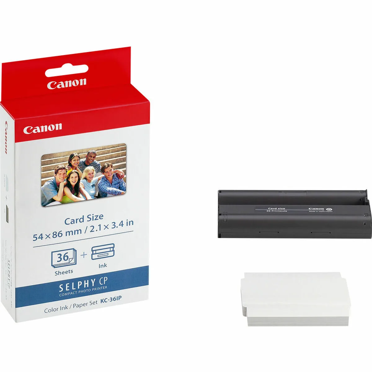 Cartouche d encre originale canon kc 36ip s5508294279. Chez Diaytar, nous valorisons autant la fonction que la forme dans chaque produit que nous ajoutons à notre collection
