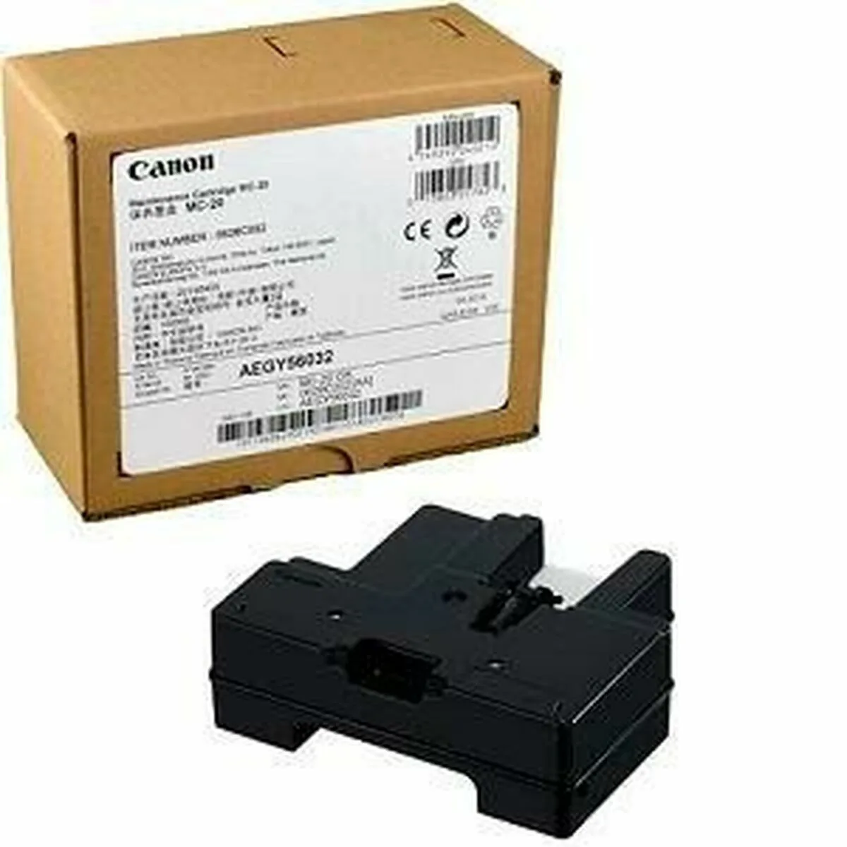 Cartouche d encre originale canon mc 20 noir m050385990. Diaytar a fait de la variété son arme secrète : une offre généraliste si vaste que vous y trouverez forcément l'inimaginable