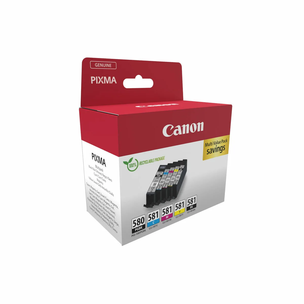 Cartouche d encre originale canon multicouleur s843804558. Diaytar décomplexe le shopping en ligne : trouvez tout ce dont vous avez besoin et tout ce dont vous rêvez, au même endroit