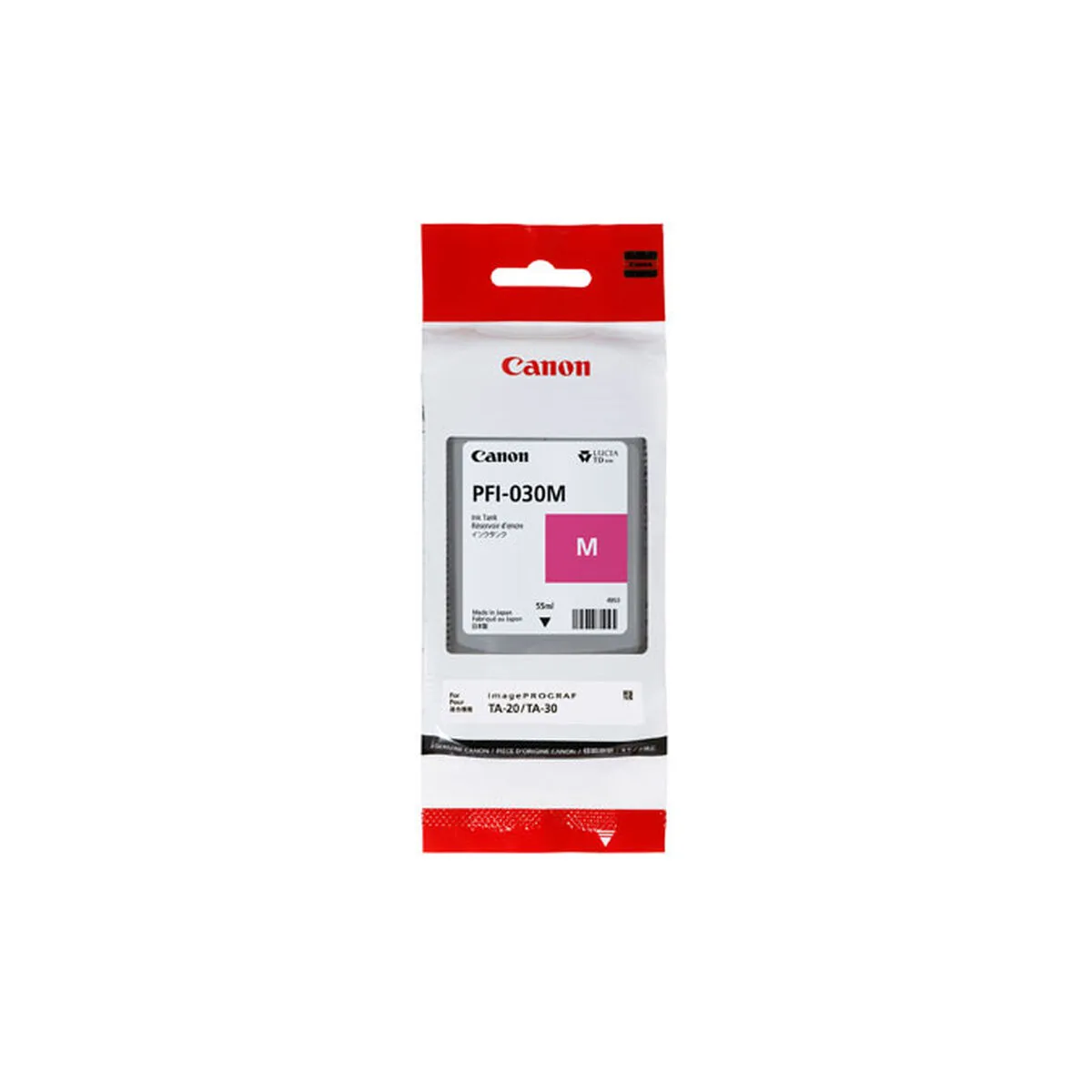 Cartouche d encre originale canon pfi 030m magenta m050443713. Diaytar, c'est votre éditeur de vie. Nous sélectionnons les produits qui deviendront les chapitres essentiels de votre quotidien.