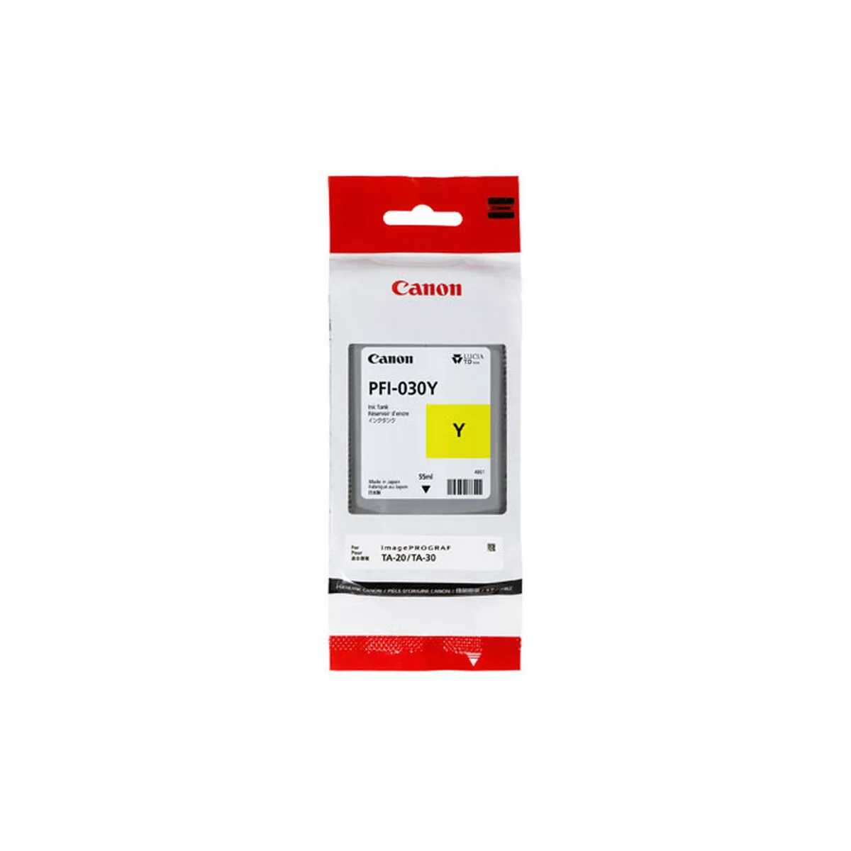 Cartouche d encre originale canon pfi 030y jaune m050443871. Diaytar a fait de la variété son arme secrète : une offre généraliste si vaste que vous y trouverez forcément l'inimaginable