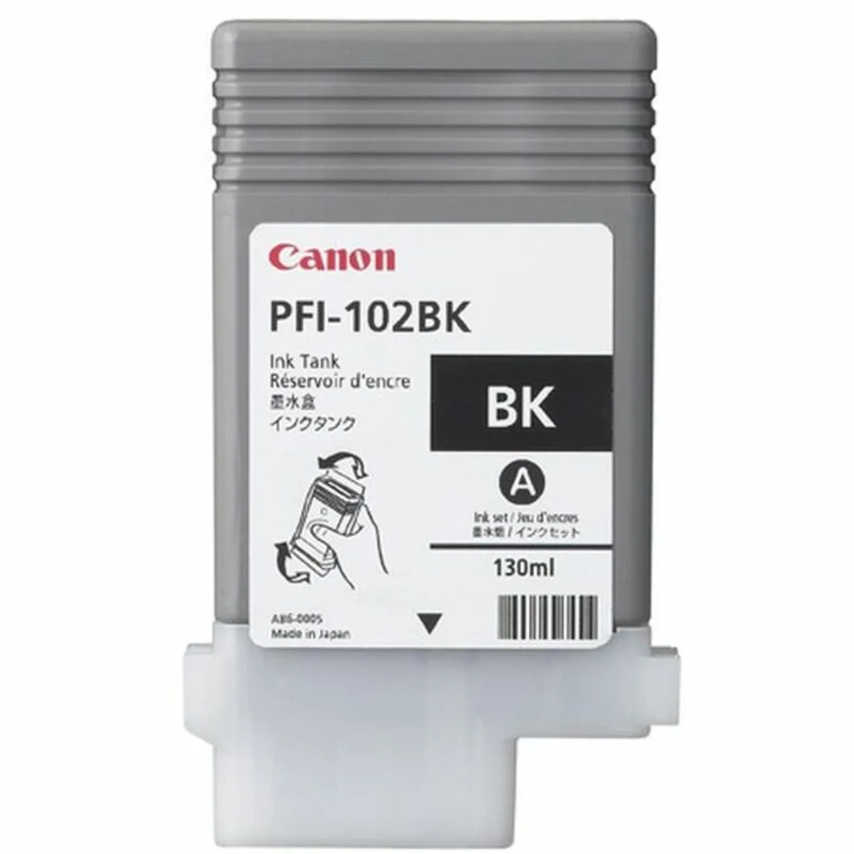 Cartouche d encre originale canon pfi 102bk noir m050438019. Nous sommes fiers de vous présenter Diaytar, une plateforme où l'amour du produit général et tendance est roi