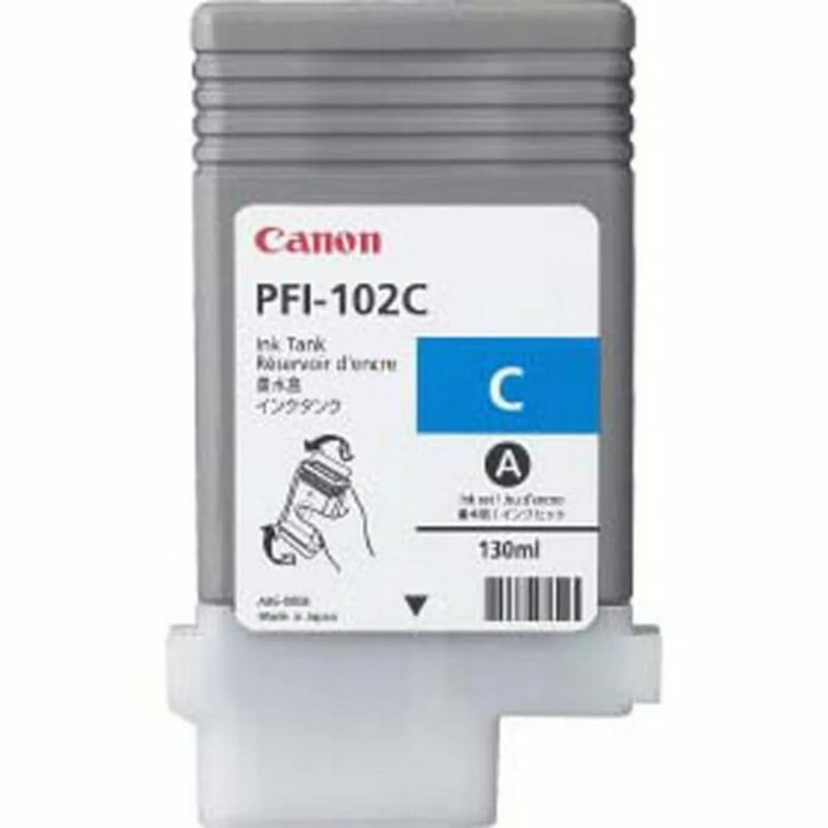 Cartouche d encre originale canon pfi 102c bleu cyan m050438130. La chasse aux produits extraordinaires est ouverte. Diaytar vous donne les clés d'un univers shopping infini.