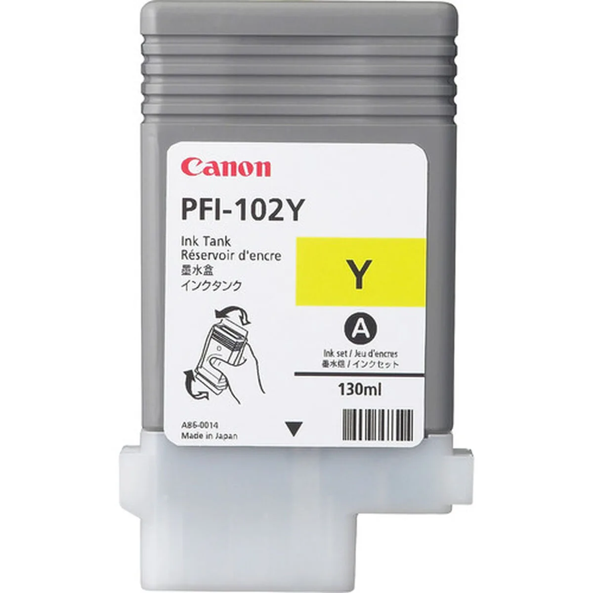 Cartouche d encre originale canon pfi 102y jaune m050438374. Avec Diaytar, faites le plein d'idées et de produits ingénieux pour toutes les pièces de votre maison et tous les aspects de votre vie
