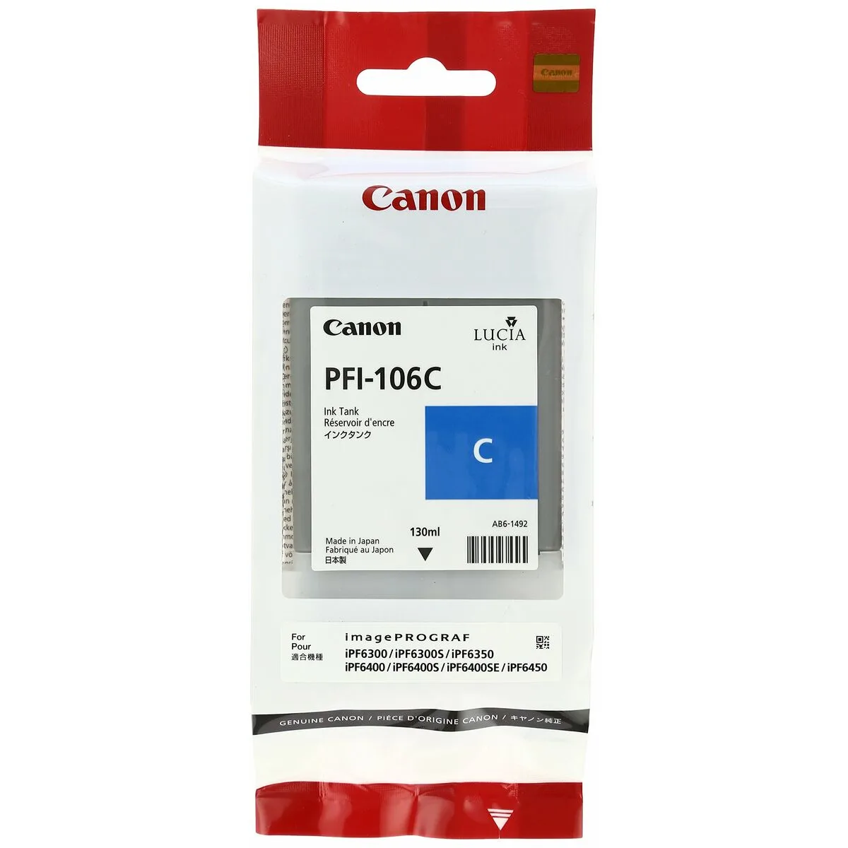 Cartouche d encre originale canon pfi 106 c cyan m050451896. Diaytar défend une idée forte : le shopping en ligne doit être une aventure qui éveille la curiosité et comble les besoins