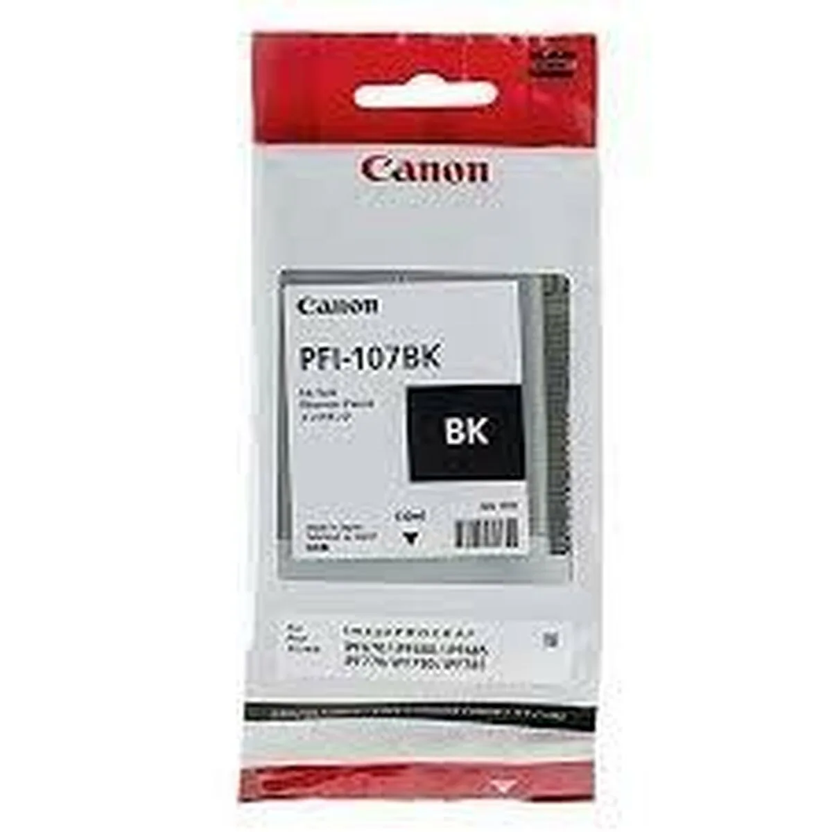 Cartouche d encre originale canon pfi 107bk noir m050455386. Chez Diaytar, chaque achat est une expérience unique. Explorez notre sélection premium !