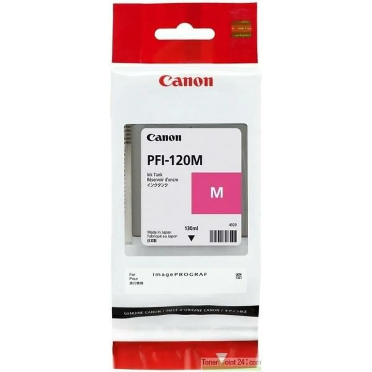 Cartouche d encre originale canon pfi 120m magenta m050442174. Nous avons conçu Diaytar pour être intuitif, comme vos produits préférés. Simple, efficace, et terriblement séduisant.