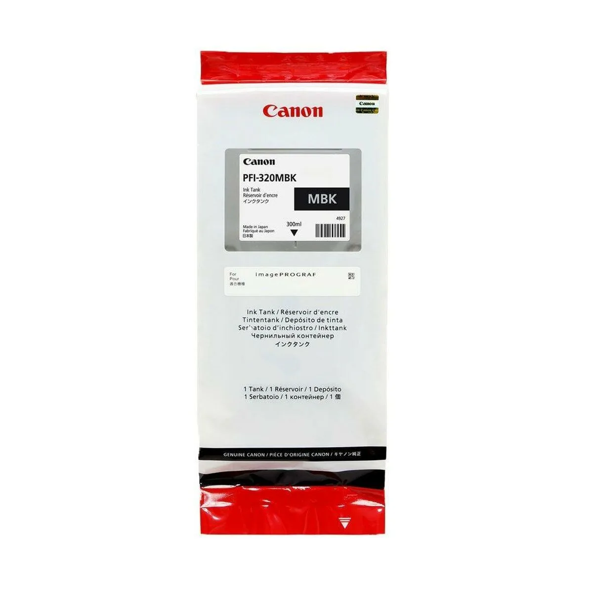 Cartouche d encre originale canon pfi 320mbk noir m050442327. Nous avons conçu Diaytar pour être intuitif, comme vos produits préférés. Simple, efficace, et terriblement séduisant.