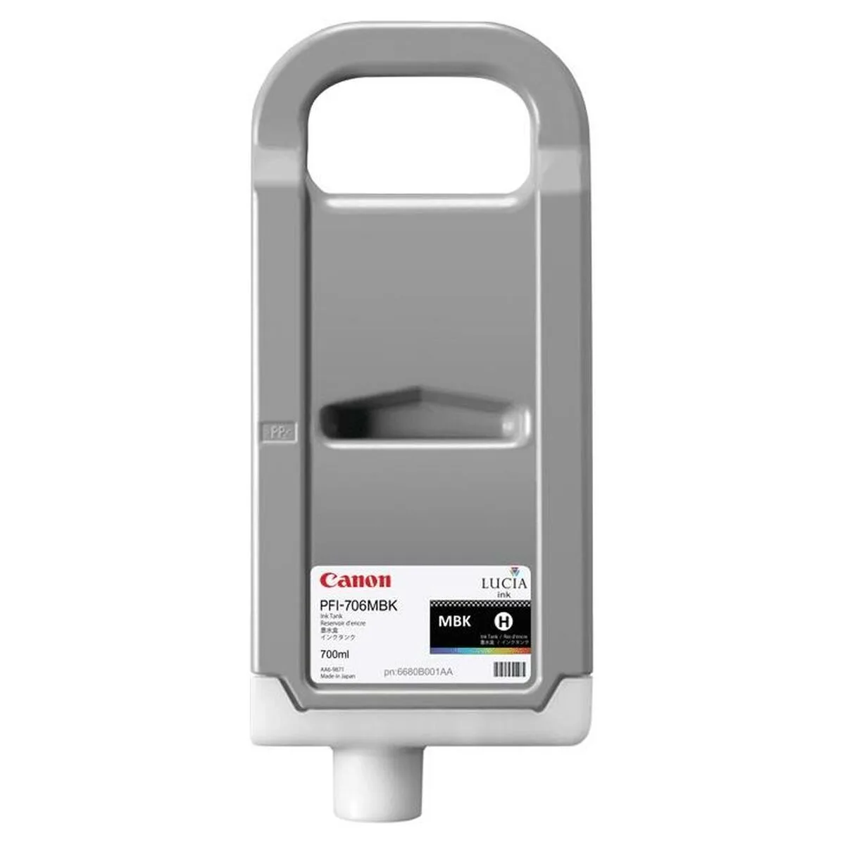 Cartouche d encre originale canon pfi 706 mbk noir noir mat m050454087. Diaytar, c'est la plateforme qui ose remettre l'humain au centre de l'expérience produit, dans un monde de plus en plus digital.