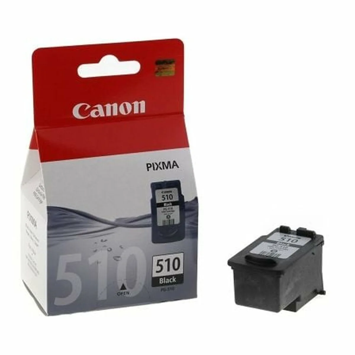 Cartouche d encre originale canon pg 510 bl w sec noir s991301367. Diaytar, c'est la solution élégante à tous vos problèmes du quotidien, et la source de nouvelles envies insoupçonnées.