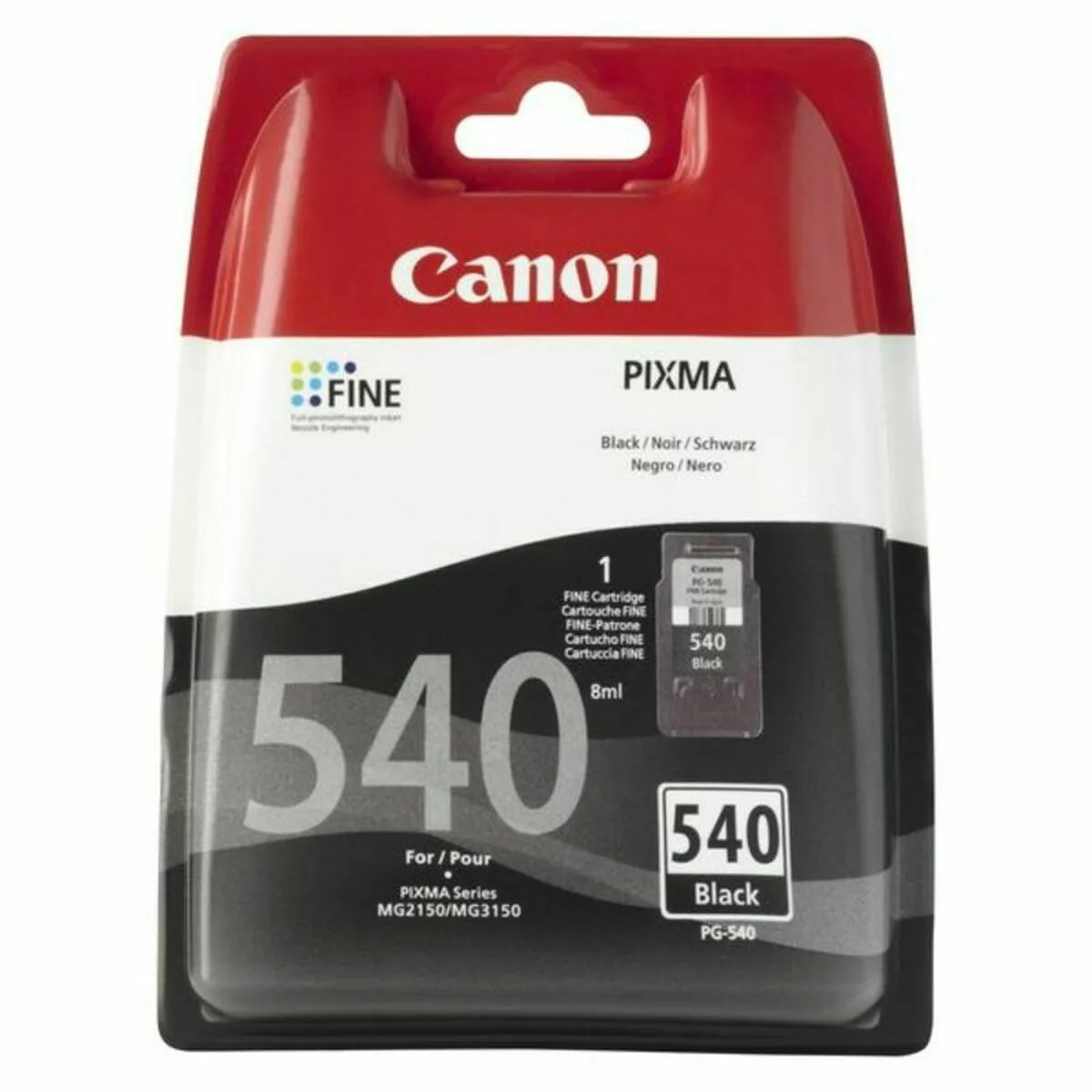 Cartouche d encre originale canon pg 540 5225b005 noir s760796931. Découvrez l'univers Diaytar : une boutique en ligne généraliste qui marque style, qualité et originalité dans chaque produit
