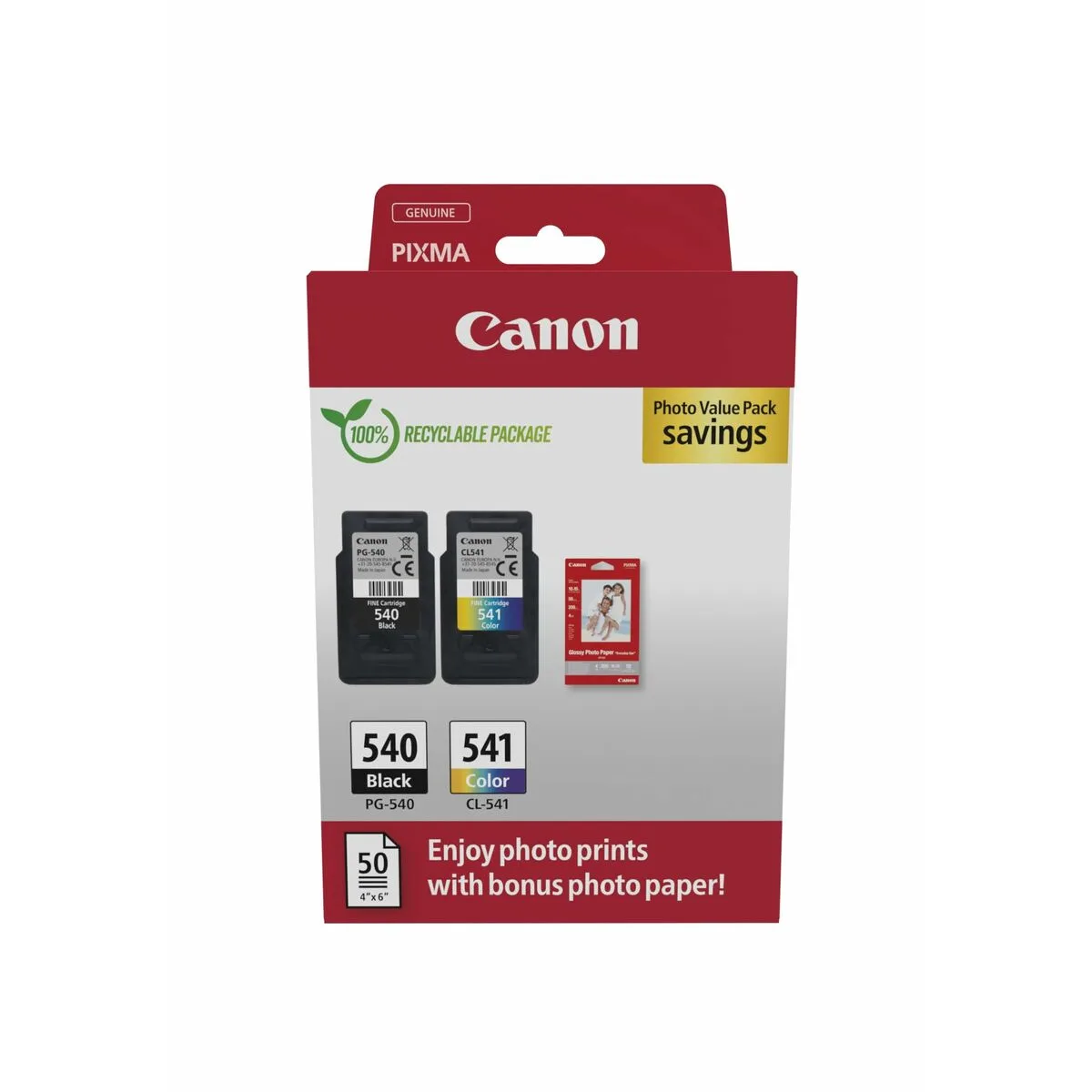 Cartouche d encre originale canon pg 540 multicouleur 2 unites s990258736. Diaytar incarne le renouveau du commerce en ligne : authentique, engagé et résolument tourné vers l'avenir.
