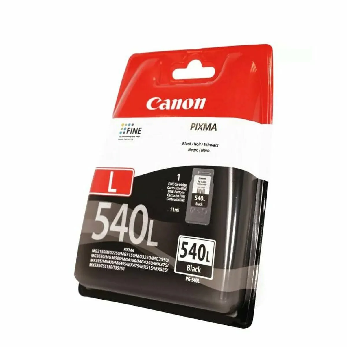 Cartouche d encre originale canon pg 540l noir s990260036. Explorez Diaytar et laissez-vous surprendre par notre diversité de produits.