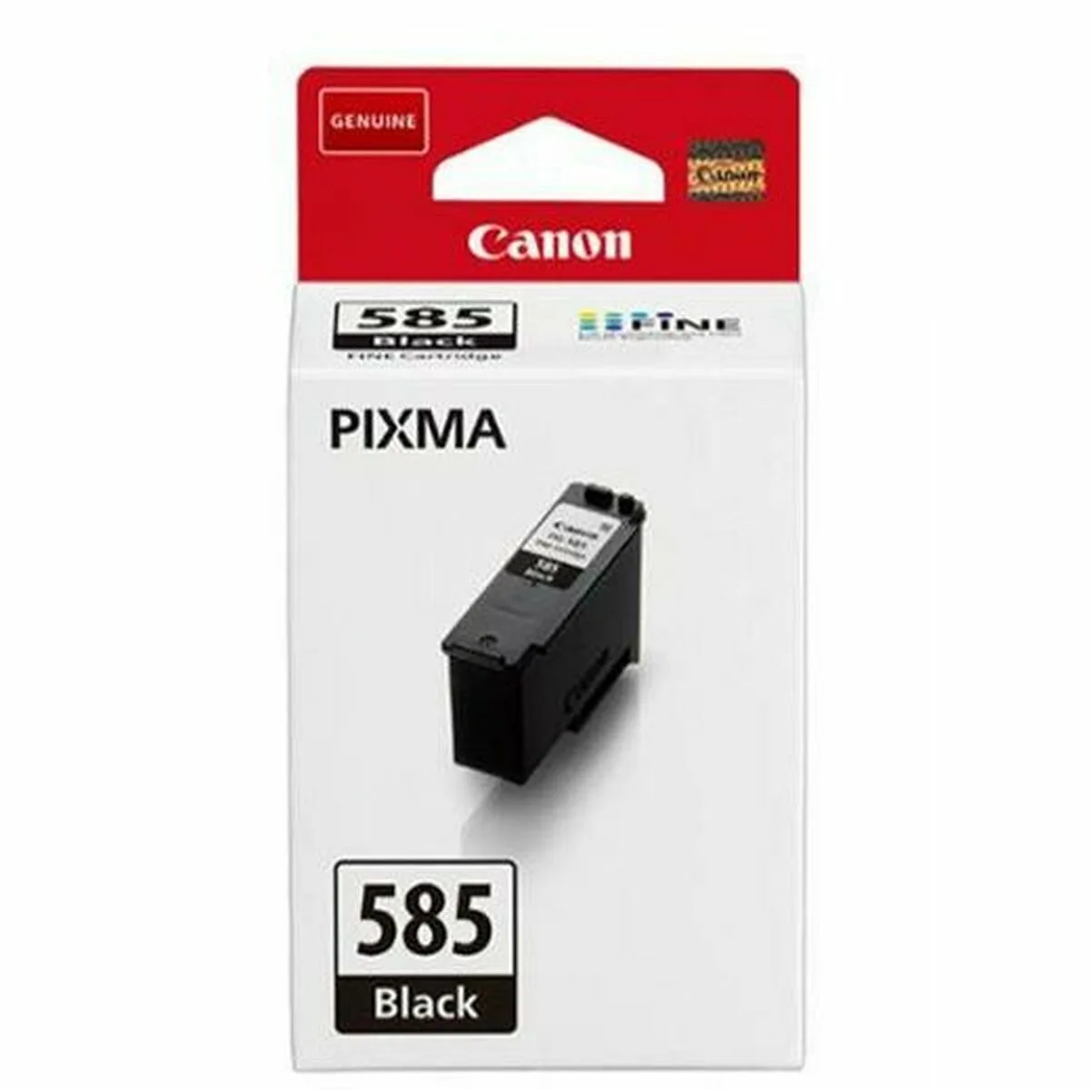 Cartouche d encre originale canon pg 585 multicouleur s843683462. Diaytar, la boutique en ligne qui pense à tout : des gadgets électroniques les plus futés aux objets maison les plus design
