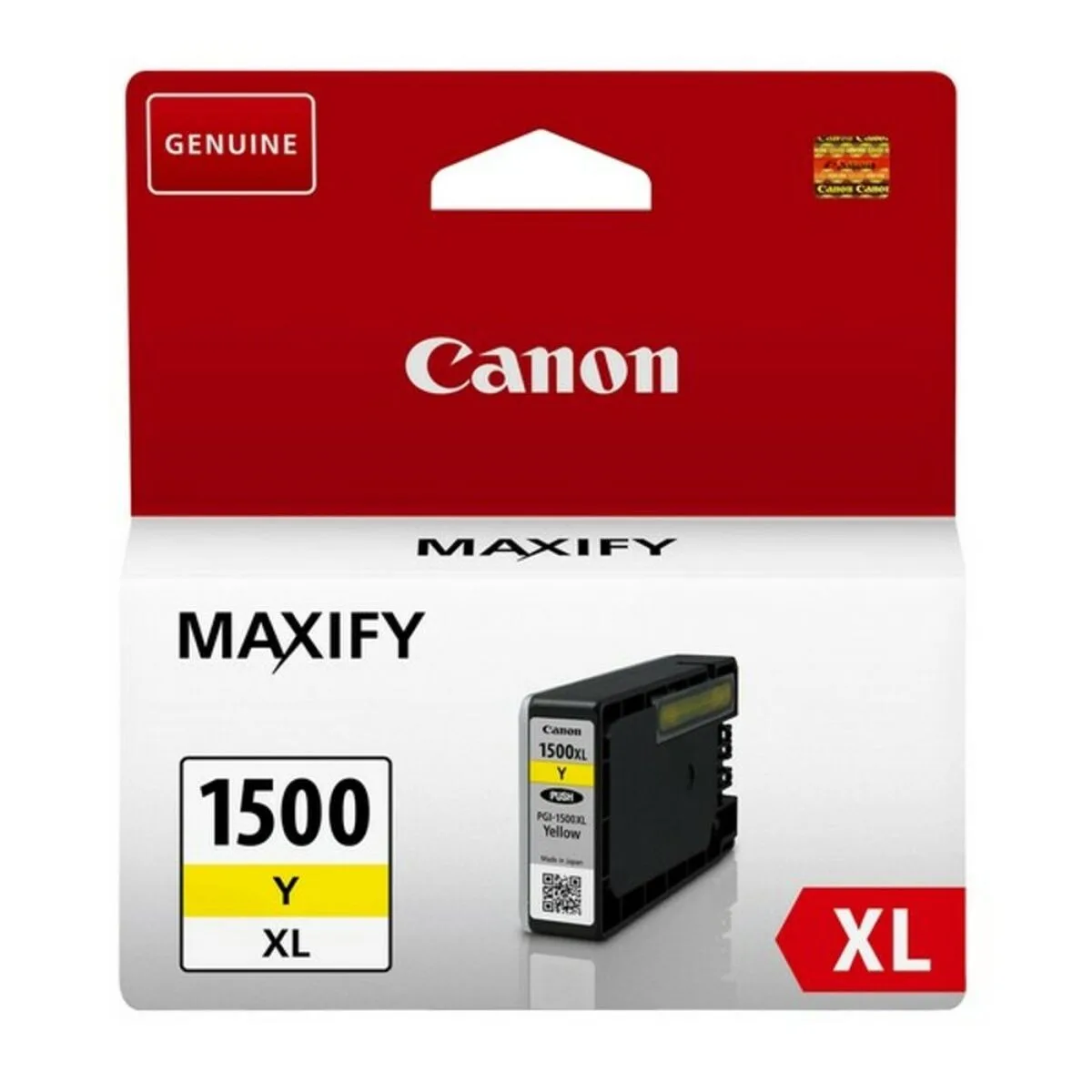 Cartouche d encre originale canon pgi 1500xl y jaune m050430846. Les dernières tendances mode vous attendent chez Diaytar !