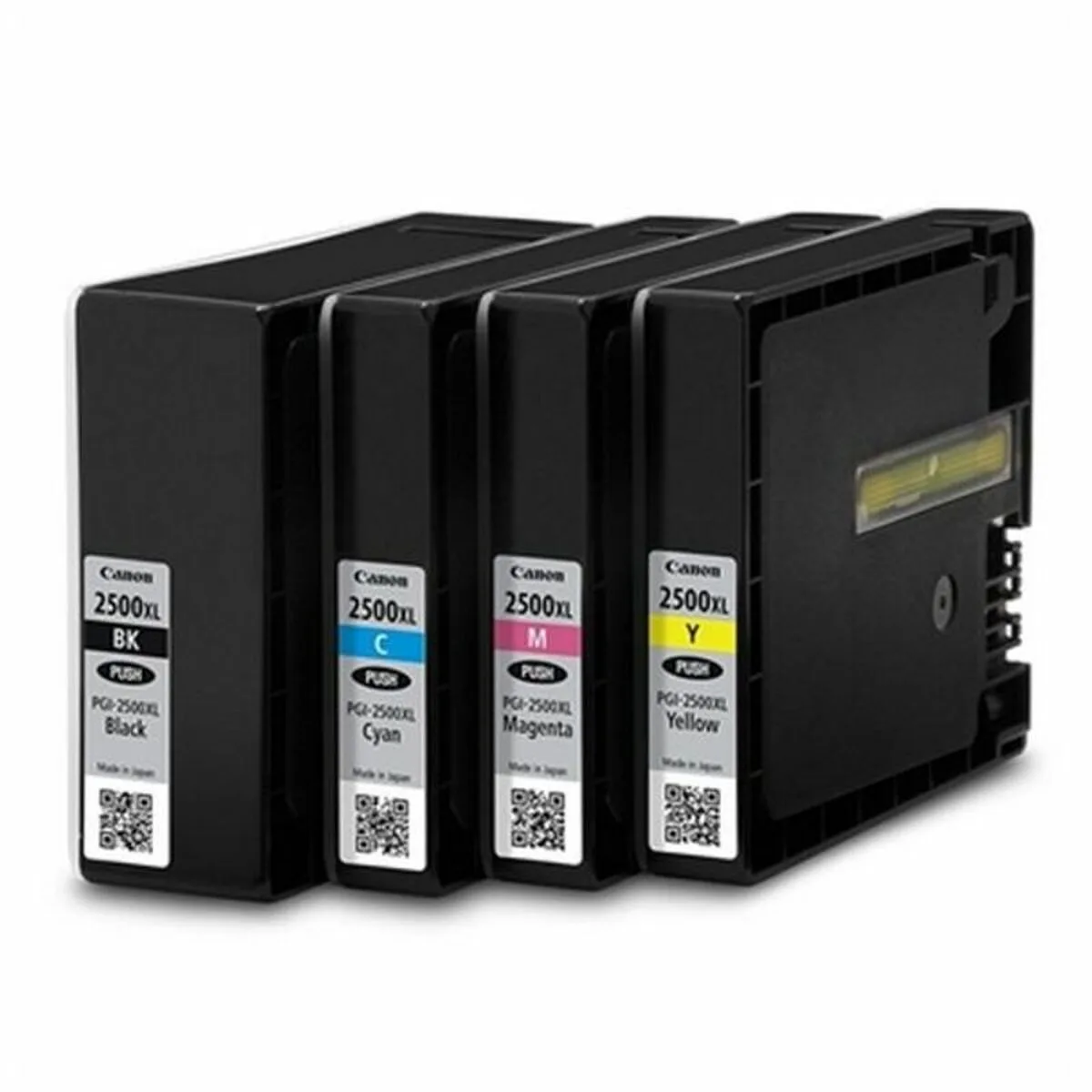 Cartouche d encre originale canon pgi 2500xl c m y bk maxify ib4050 xl multicouleur s840309253. Diaytar, la preuve qu'une boutique généraliste peut être synonyme de goût, d'exigence et d'innovation constante